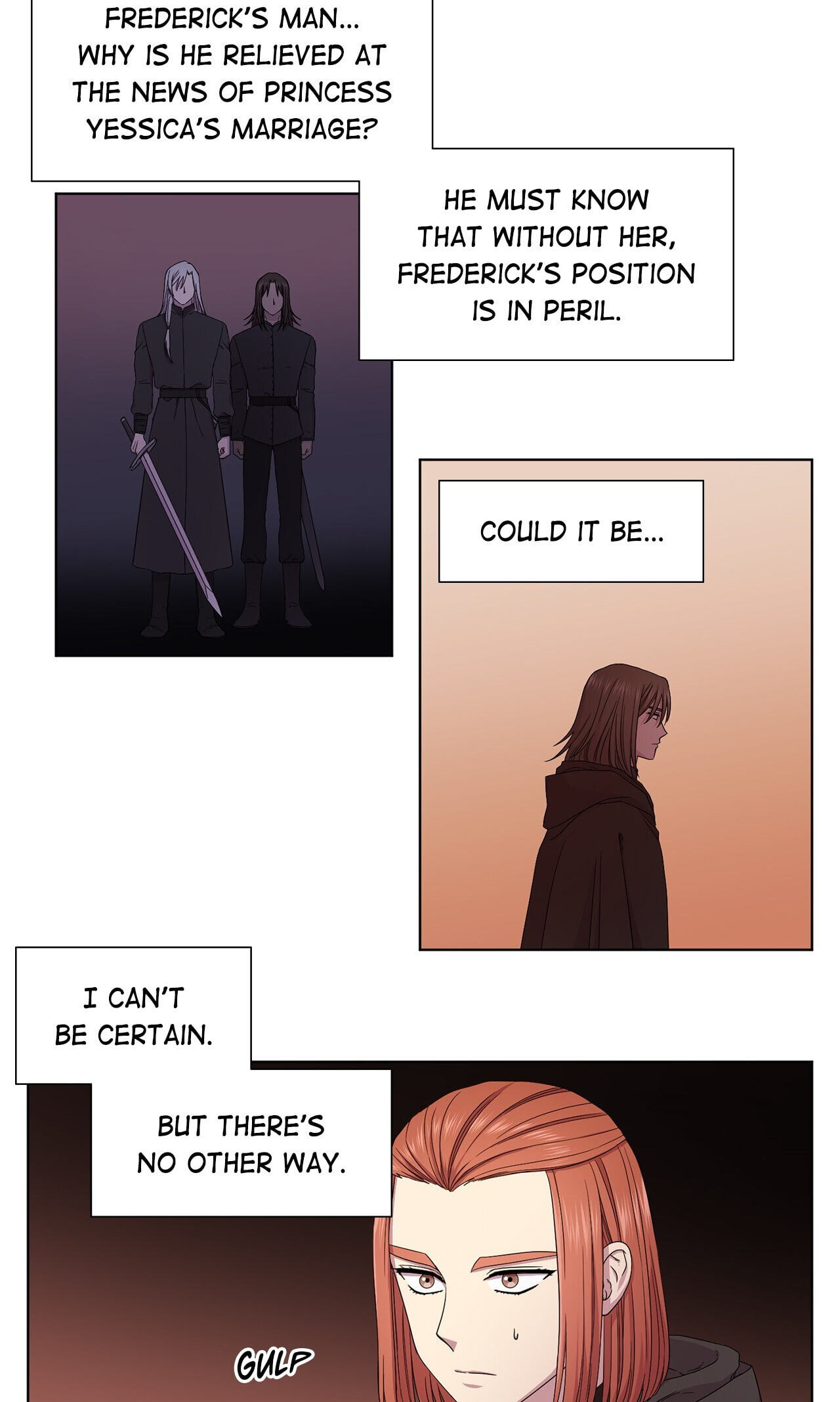 Golden Time (Ryu Hyang) Chapter 104 page 15 - 