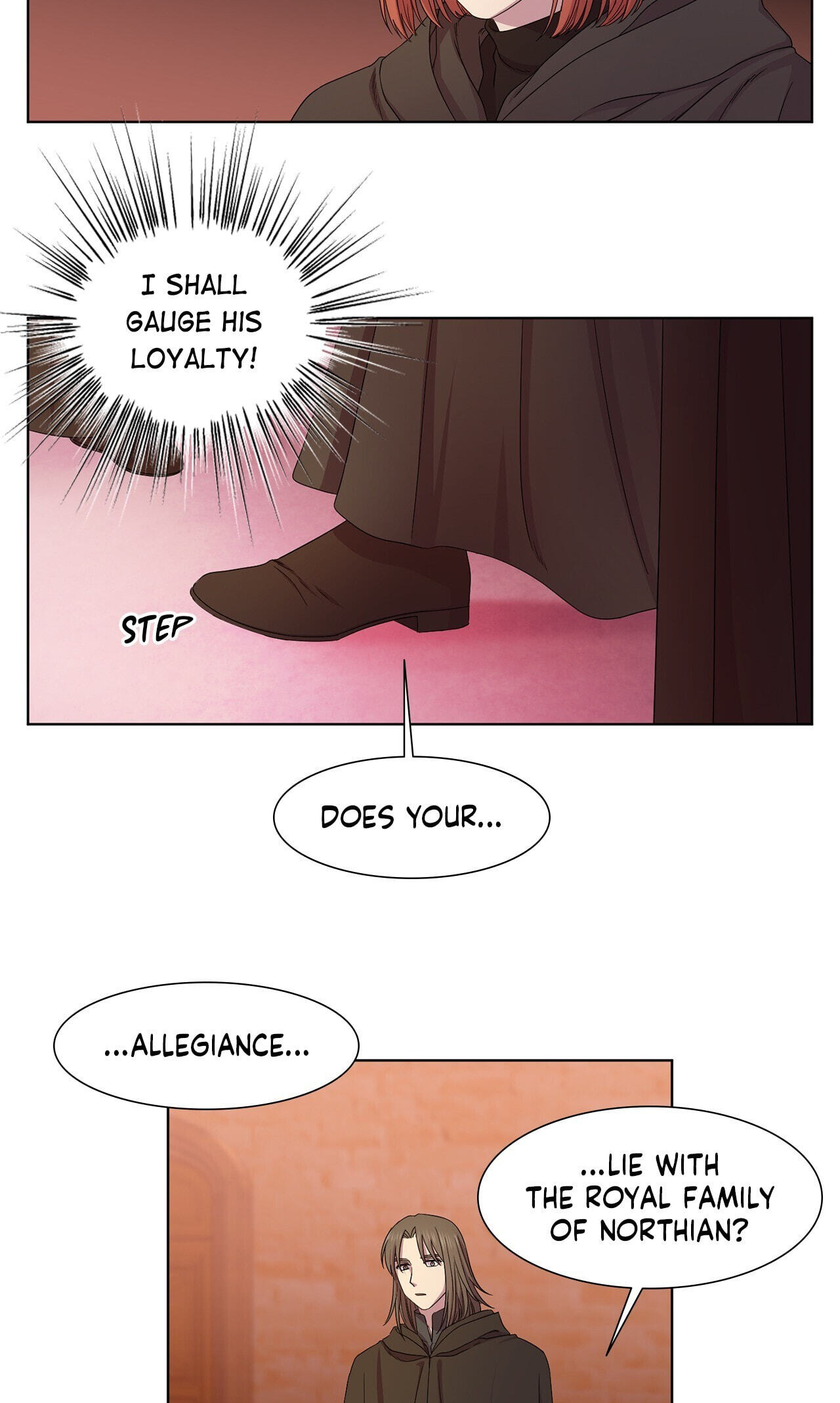 Golden Time (Ryu Hyang) Chapter 104 page 16 - 