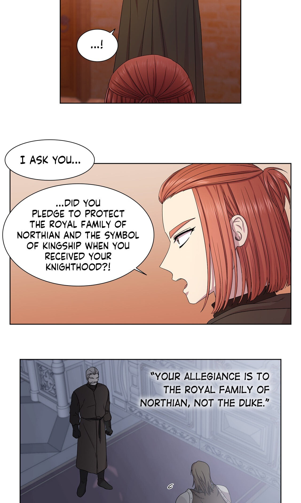 Golden Time (Ryu Hyang) Chapter 104 page 17 - 