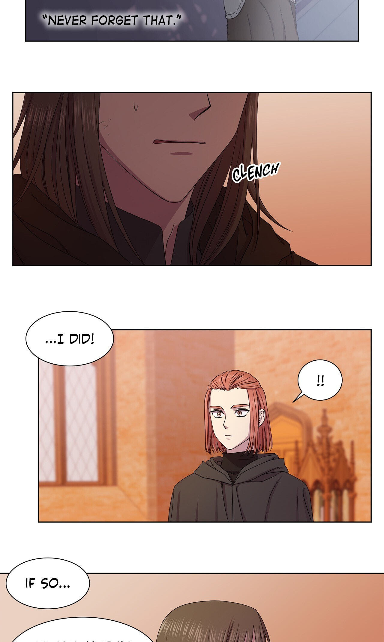 Golden Time (Ryu Hyang) Chapter 104 page 18 - 