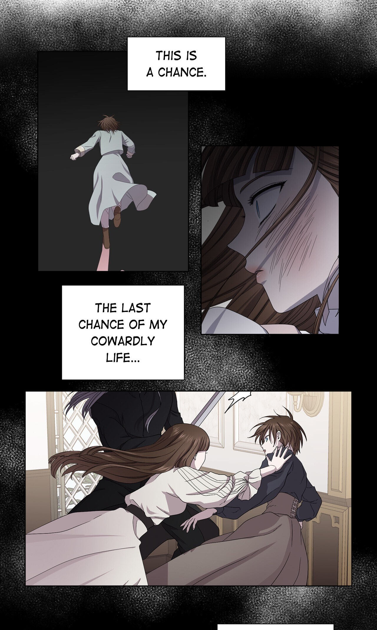 Golden Time (Ryu Hyang) Chapter 104 page 20 - 