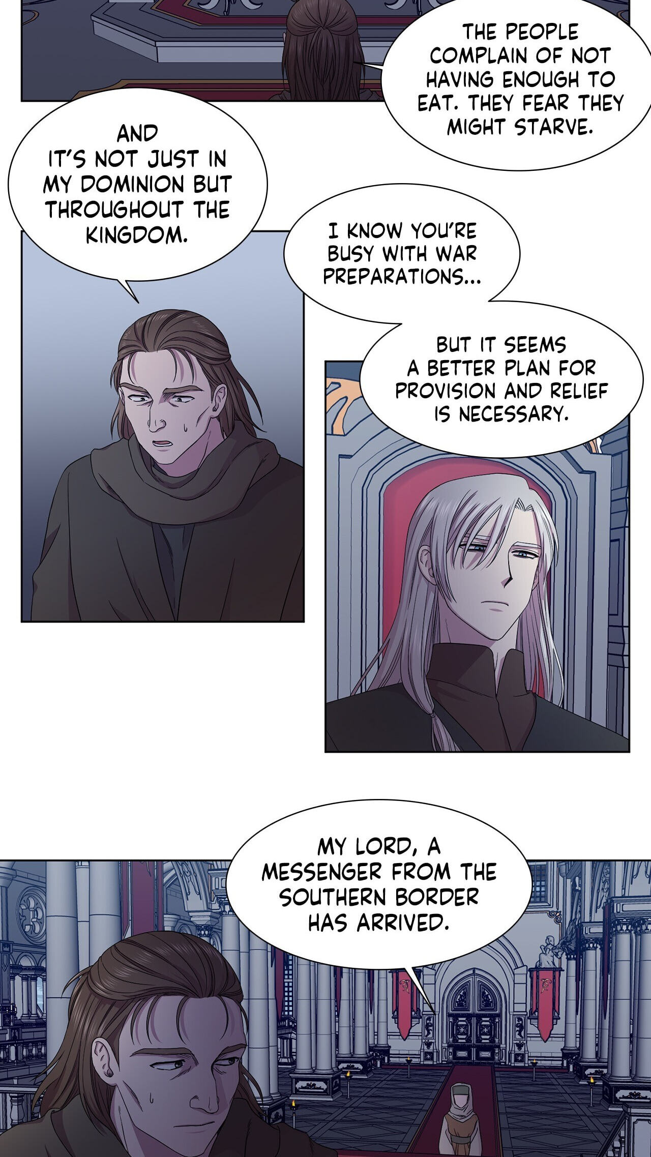 Golden Time (Ryu Hyang) Chapter 104 page 3 - 