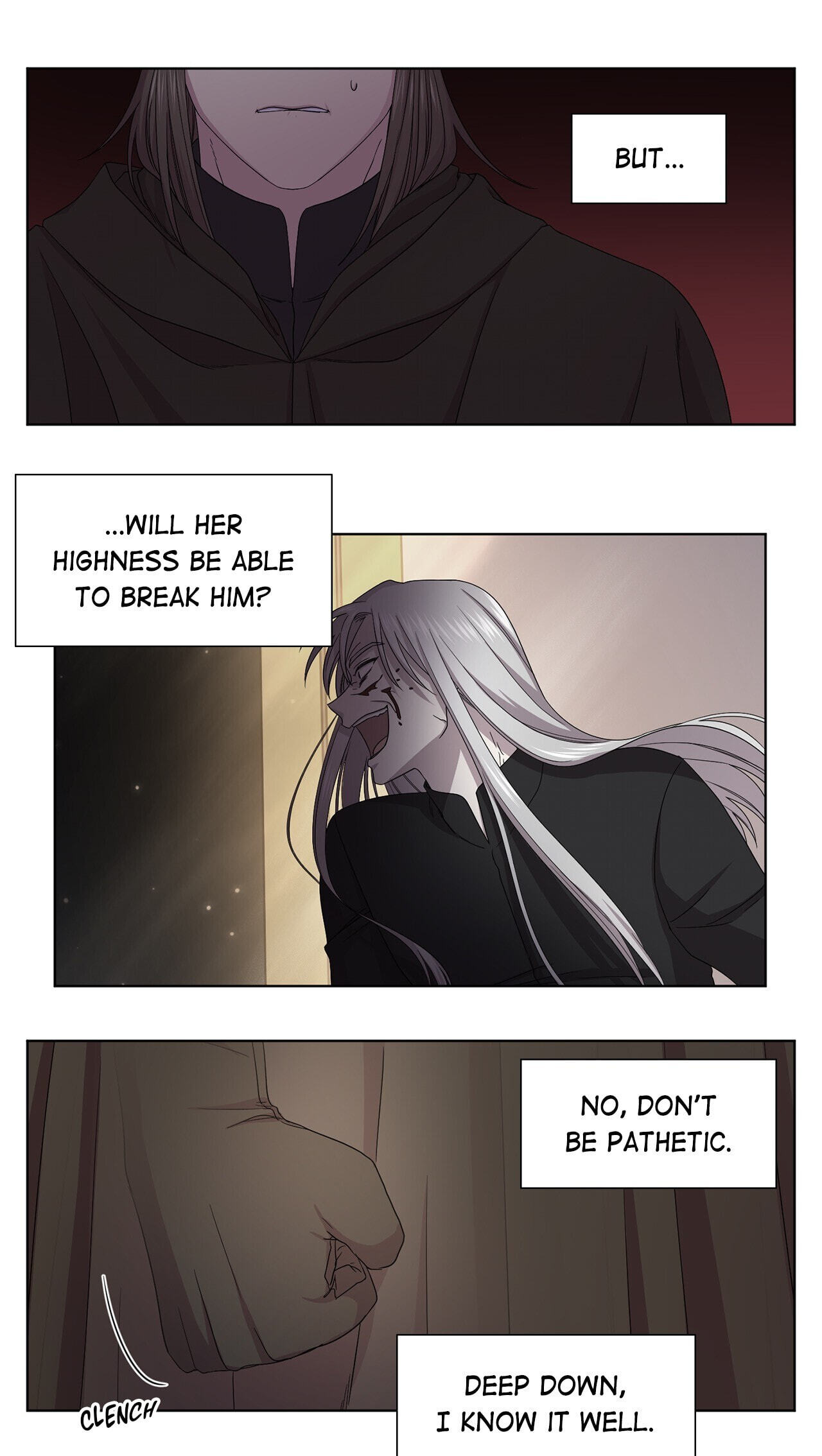 Golden Time (Ryu Hyang) Chapter 104 page 22 - 