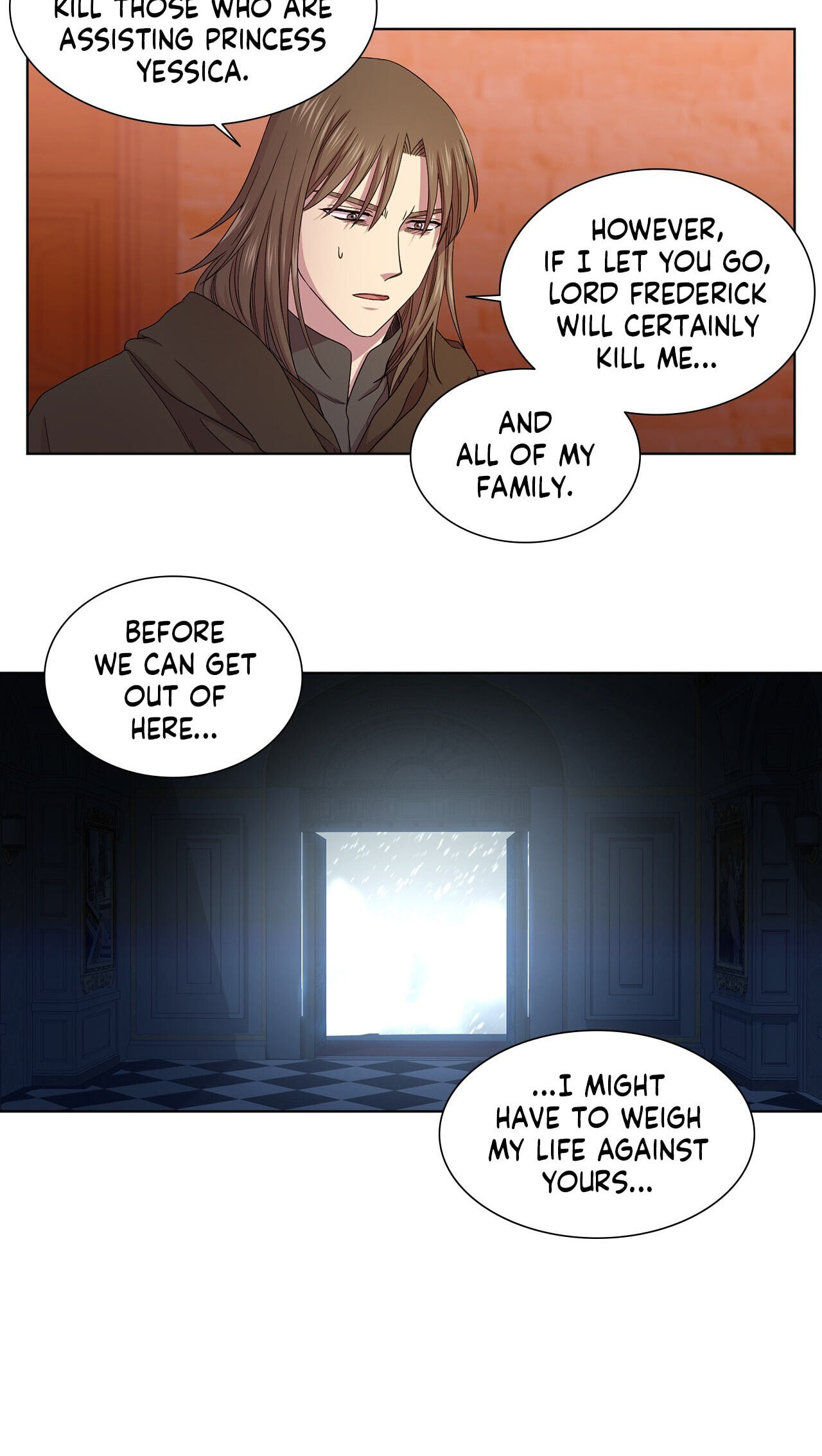 Golden Time (Ryu Hyang) Chapter 104 page 25 - 