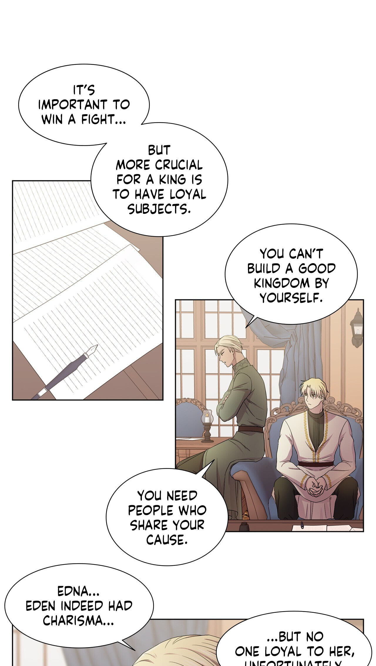 Golden Time (Ryu Hyang) Chapter 104 page 26 - 