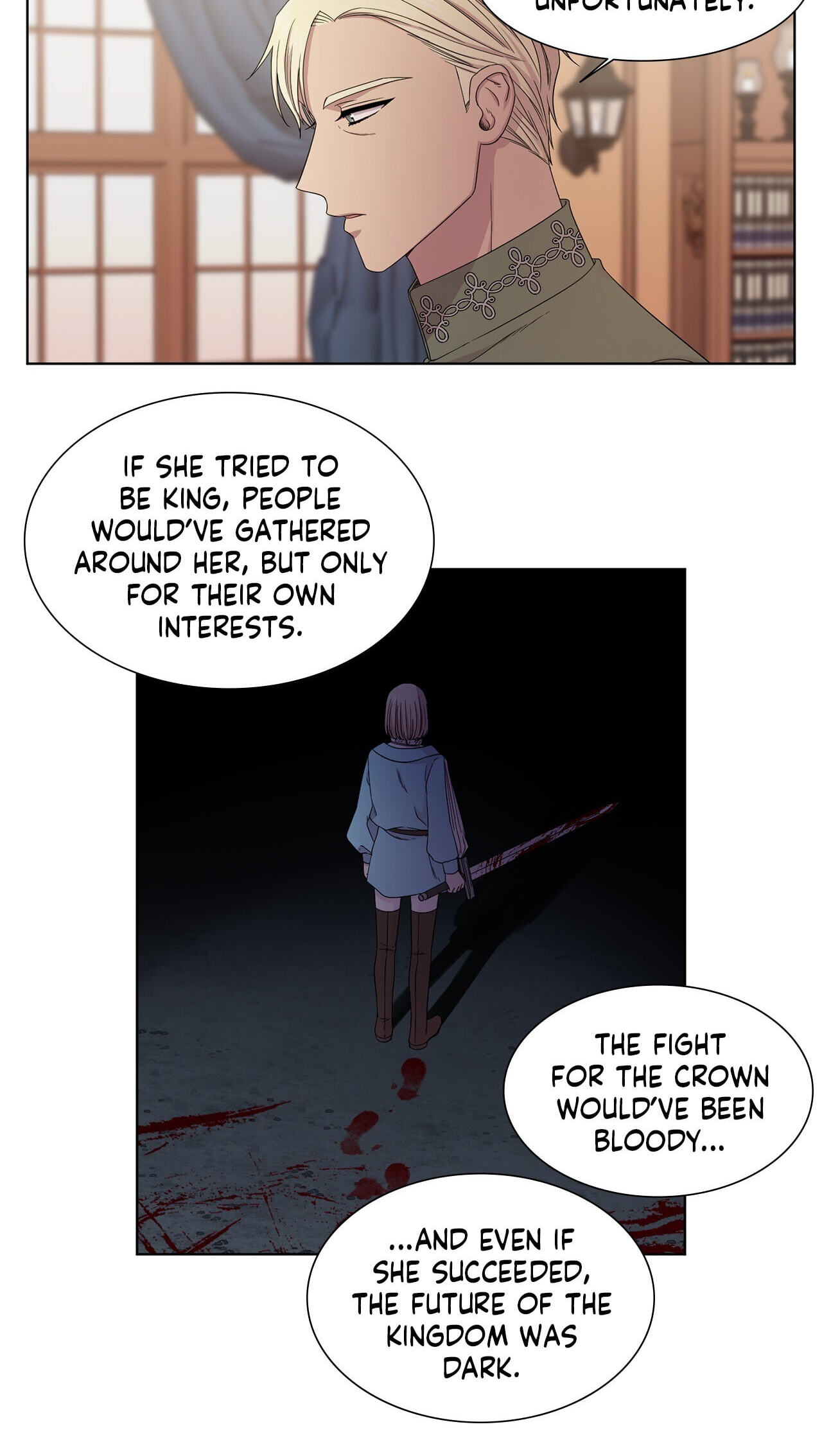 Golden Time (Ryu Hyang) Chapter 104 page 27 - 