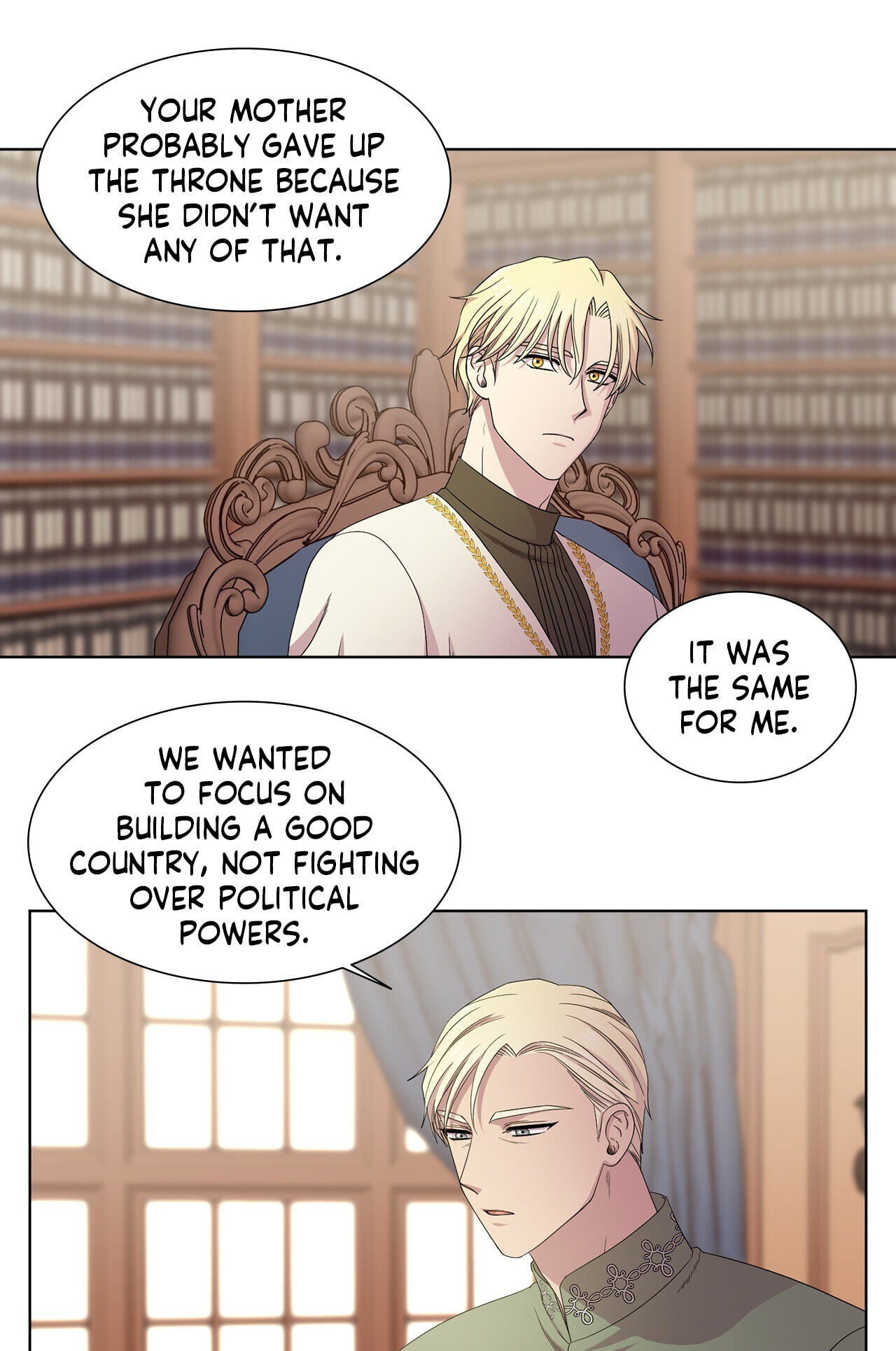 Golden Time (Ryu Hyang) Chapter 104 page 28 - 