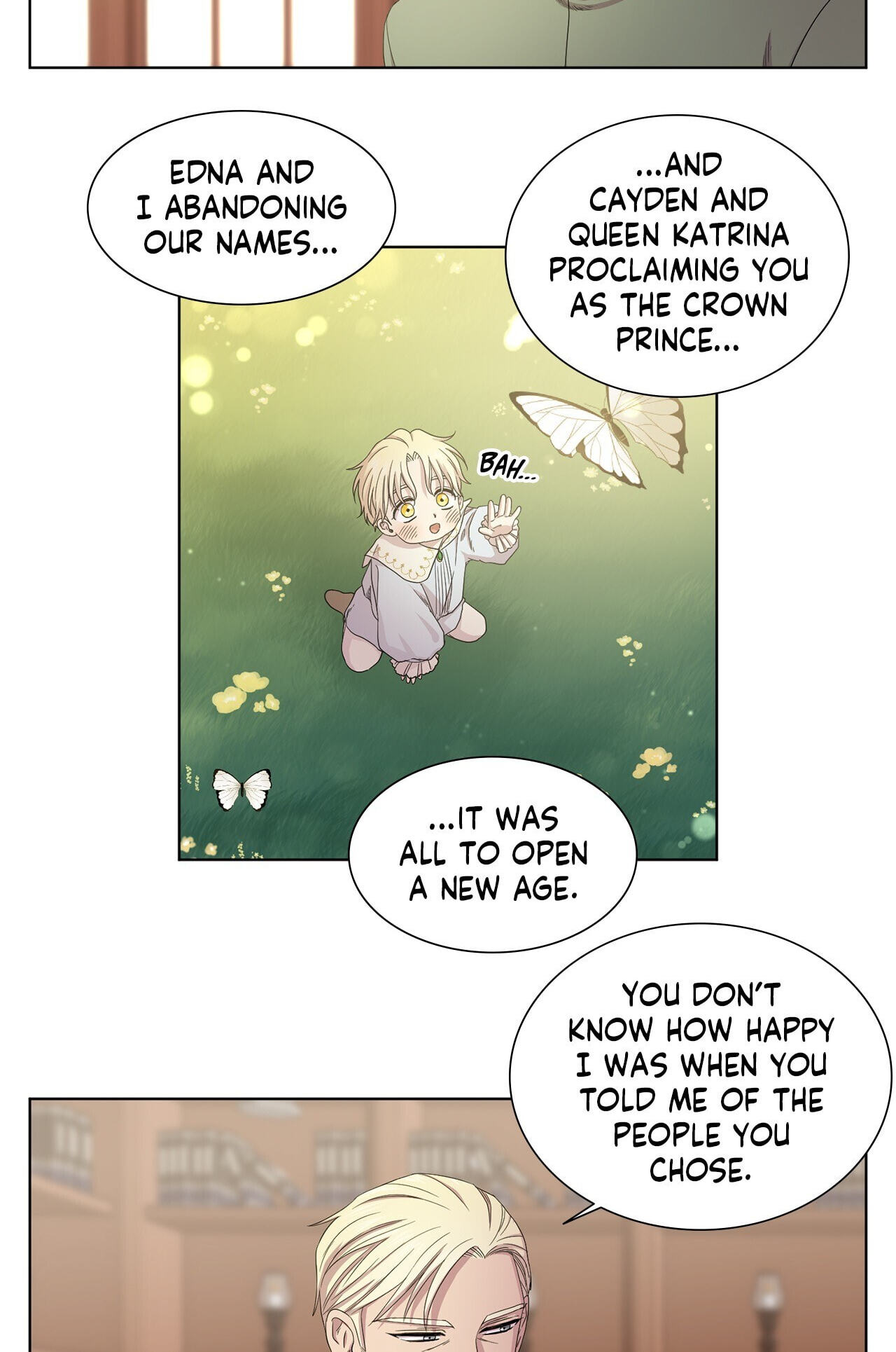 Golden Time (Ryu Hyang) Chapter 104 page 29 - 