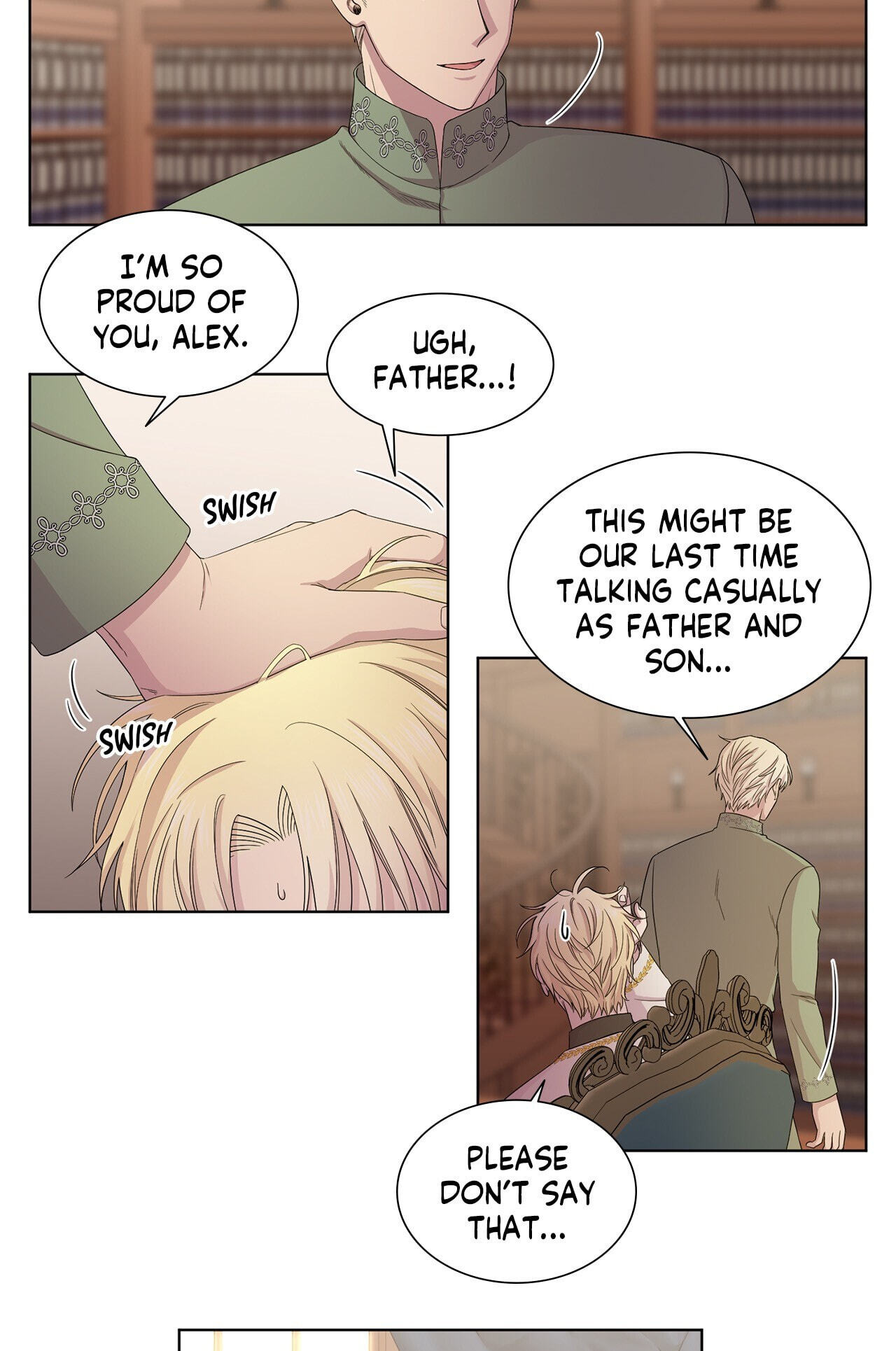 Golden Time (Ryu Hyang) Chapter 104 page 30 - 