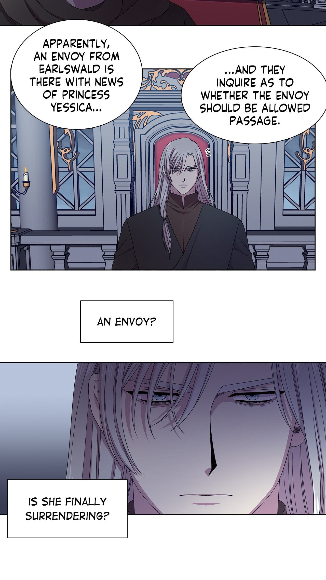 Golden Time (Ryu Hyang) Chapter 104 page 4 - 