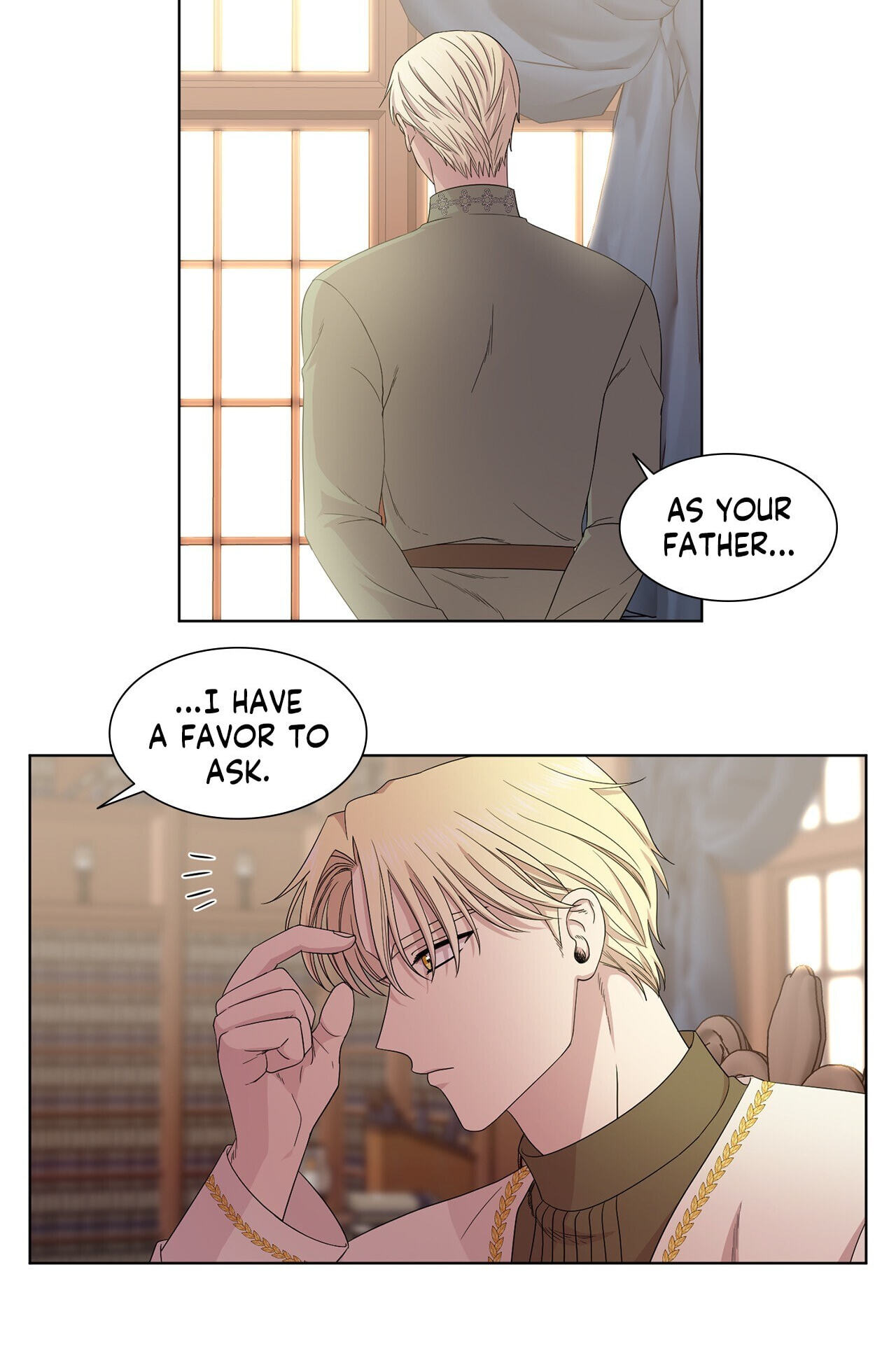 Golden Time (Ryu Hyang) Chapter 104 page 31 - 