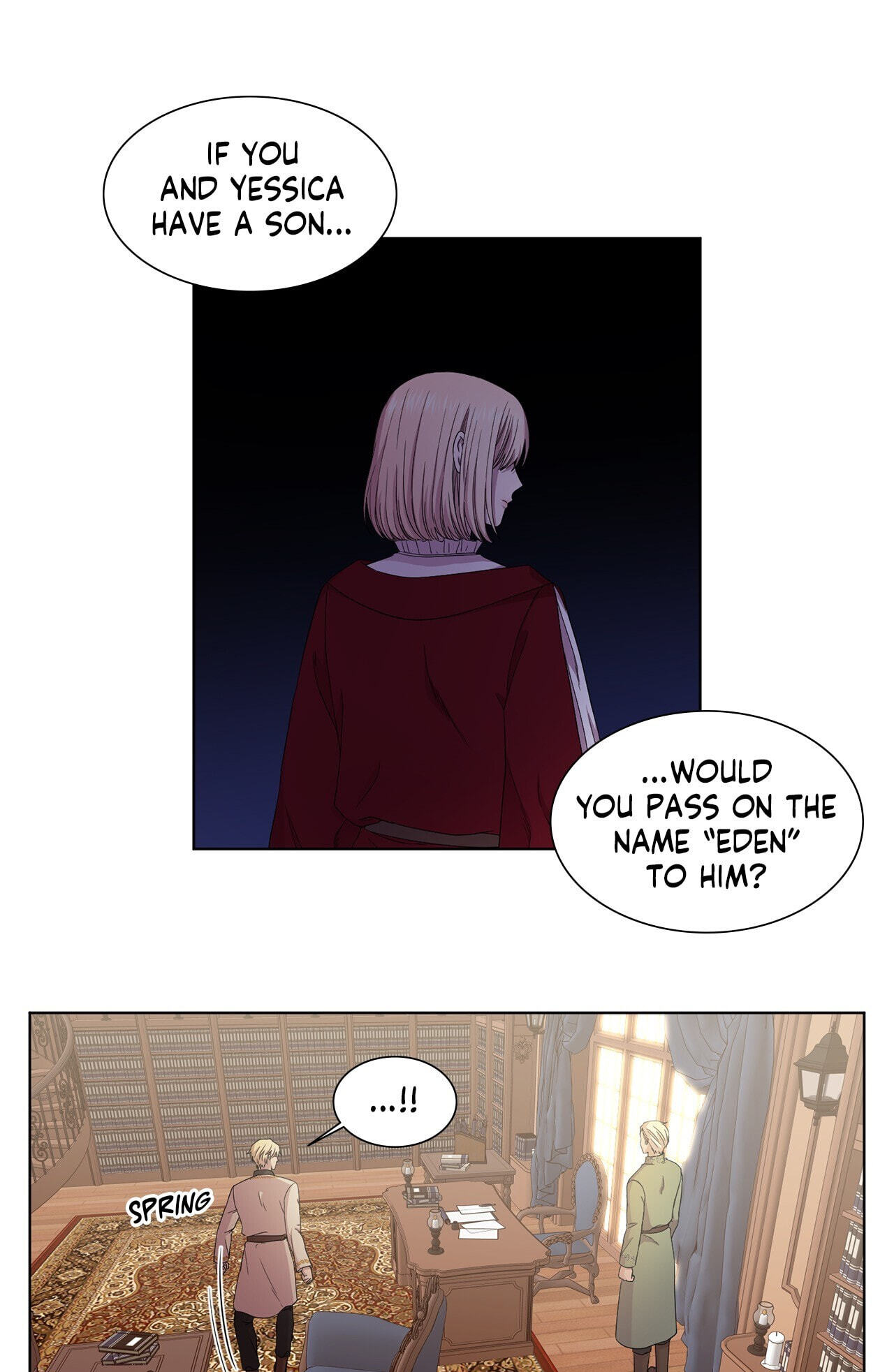 Golden Time (Ryu Hyang) Chapter 104 page 32 - 