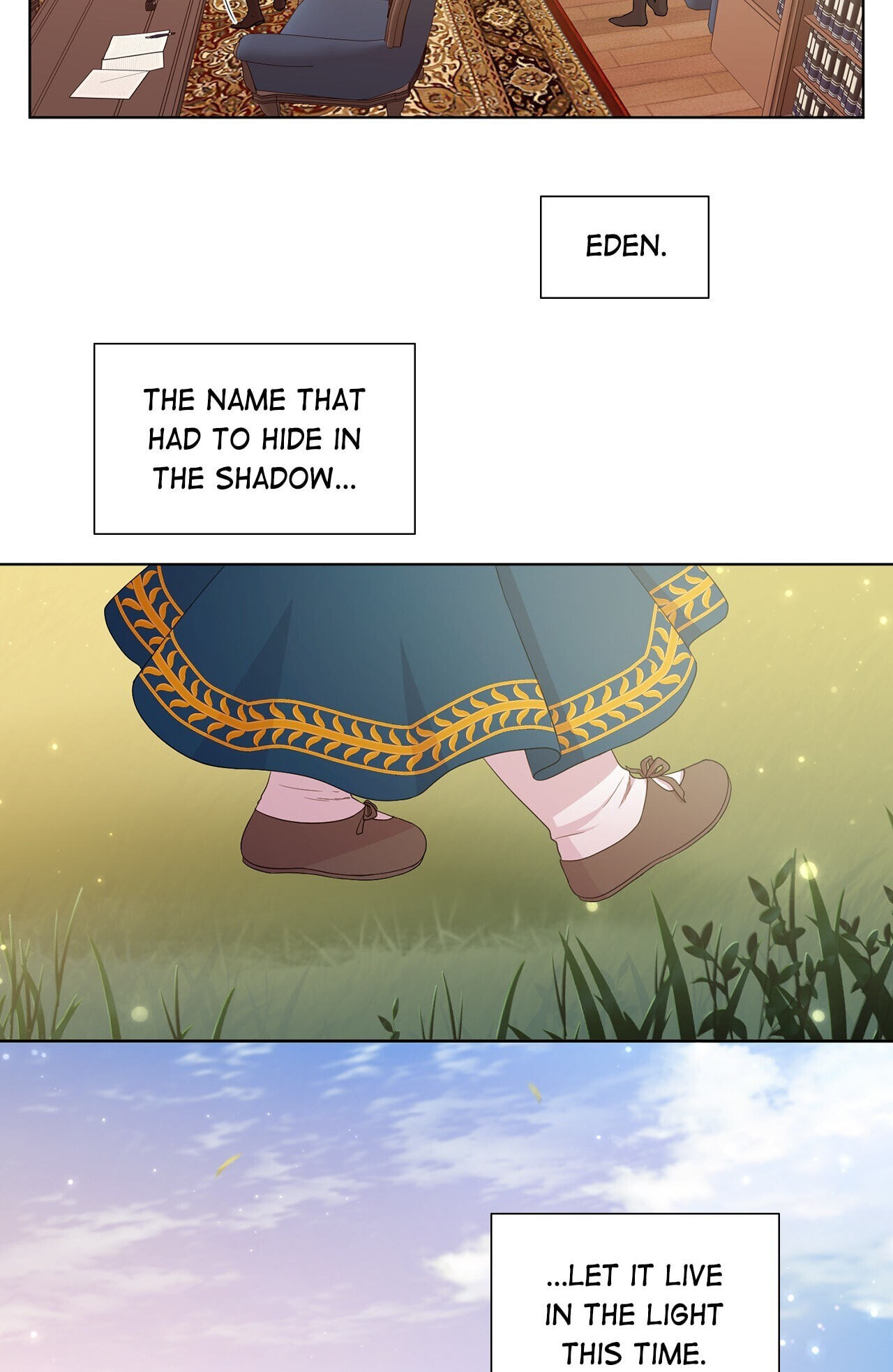 Golden Time (Ryu Hyang) Chapter 104 page 33 - 