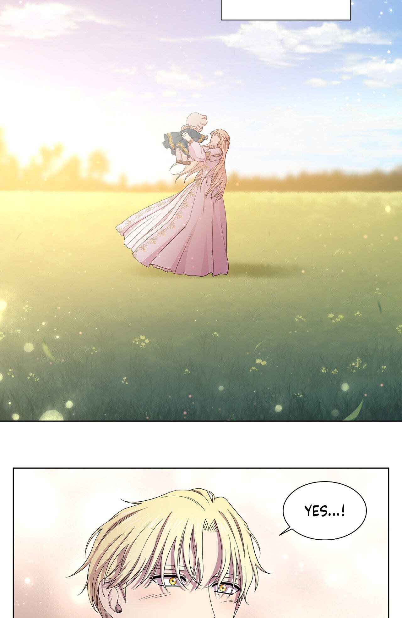Golden Time (Ryu Hyang) Chapter 104 page 34 - 