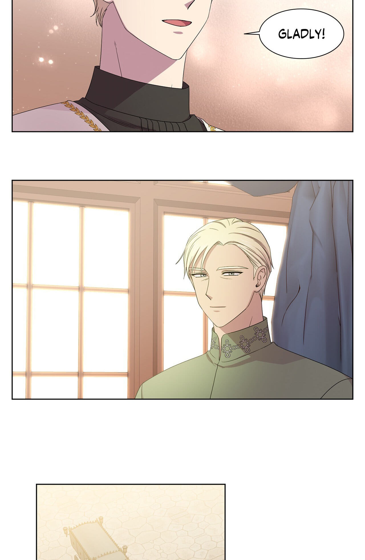 Golden Time (Ryu Hyang) Chapter 104 page 35 - 
