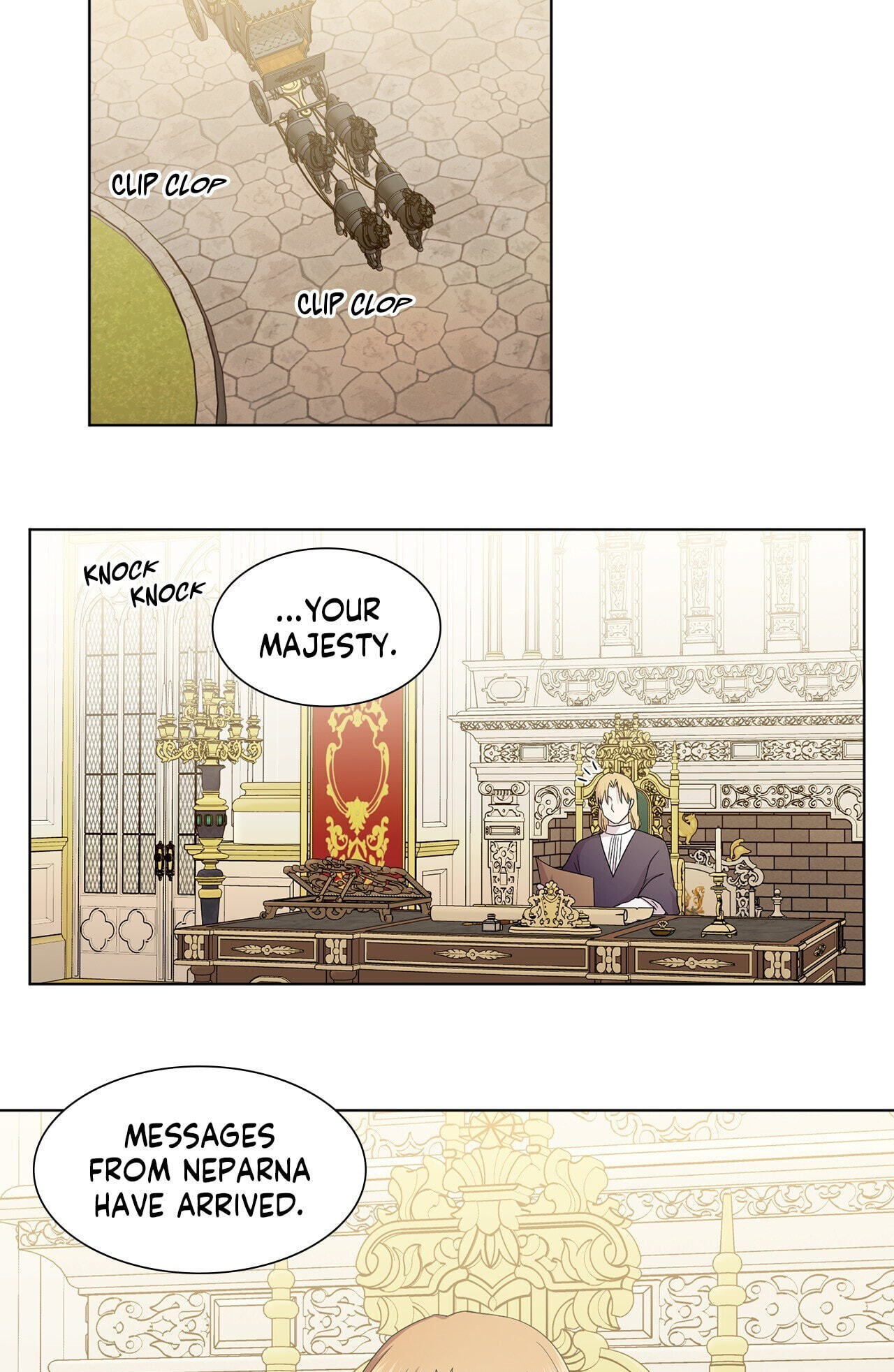 Golden Time (Ryu Hyang) Chapter 104 page 36 - 