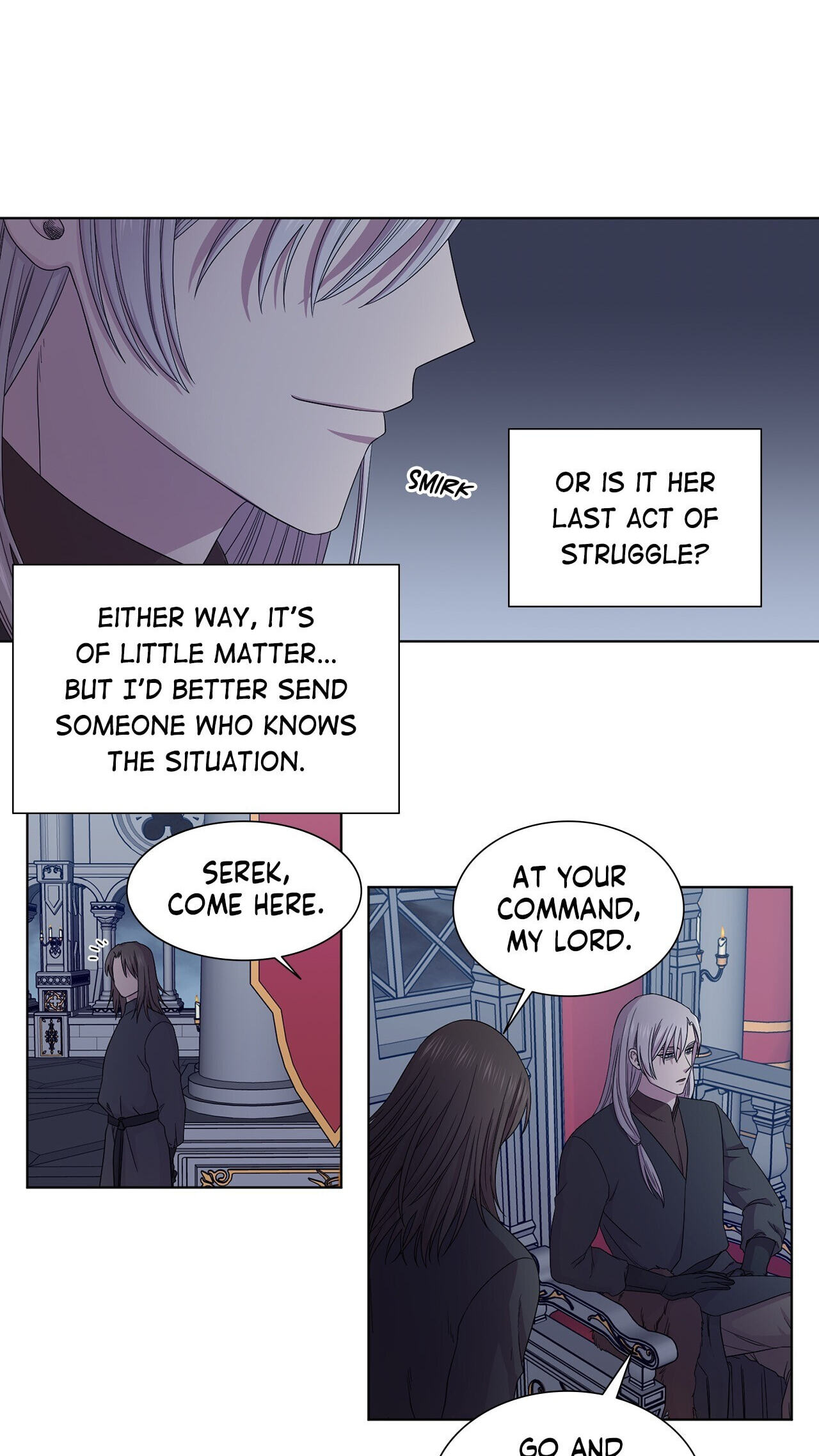 Golden Time (Ryu Hyang) Chapter 104 page 5 - 