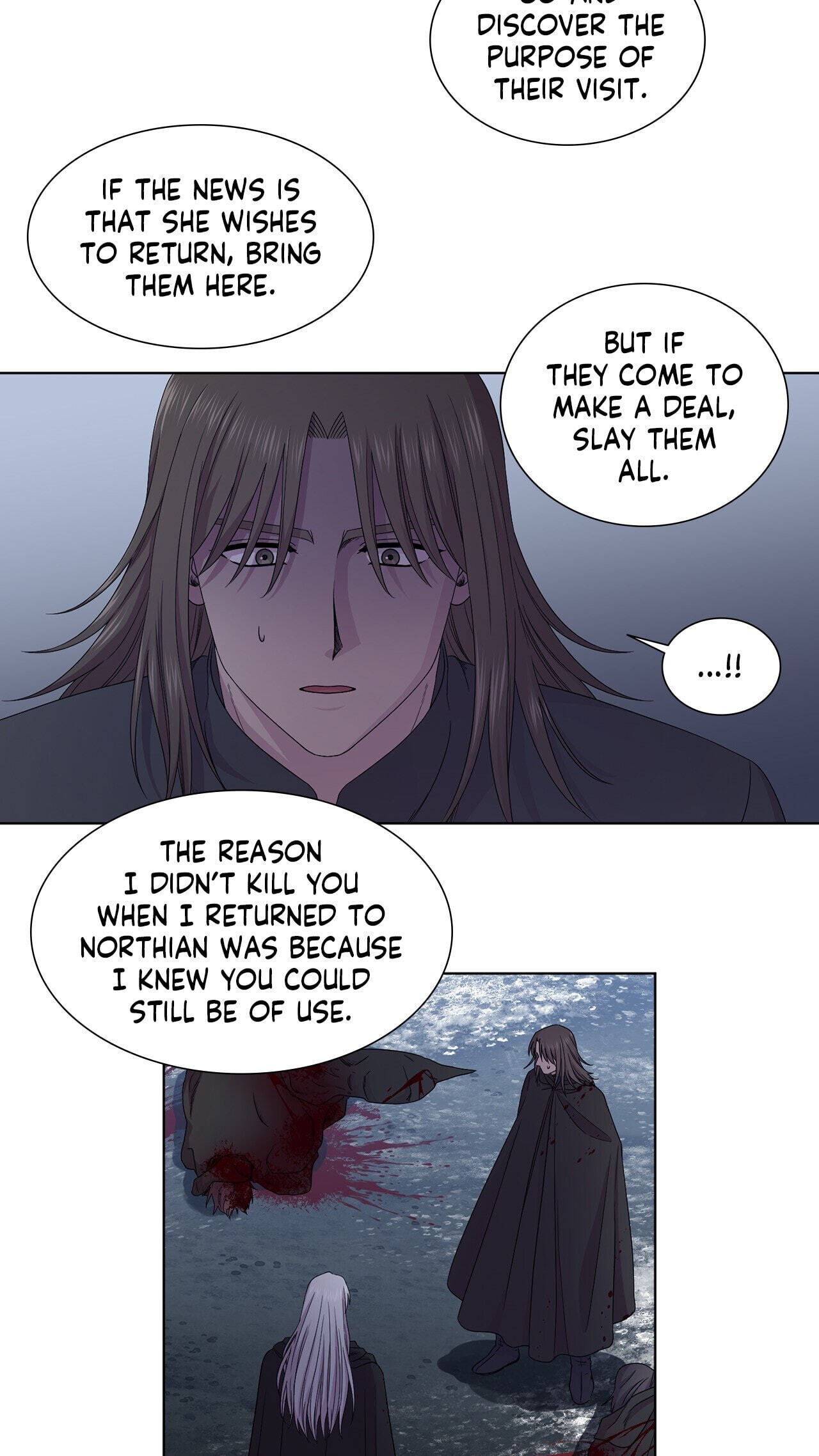 Golden Time (Ryu Hyang) Chapter 104 page 6 - 
