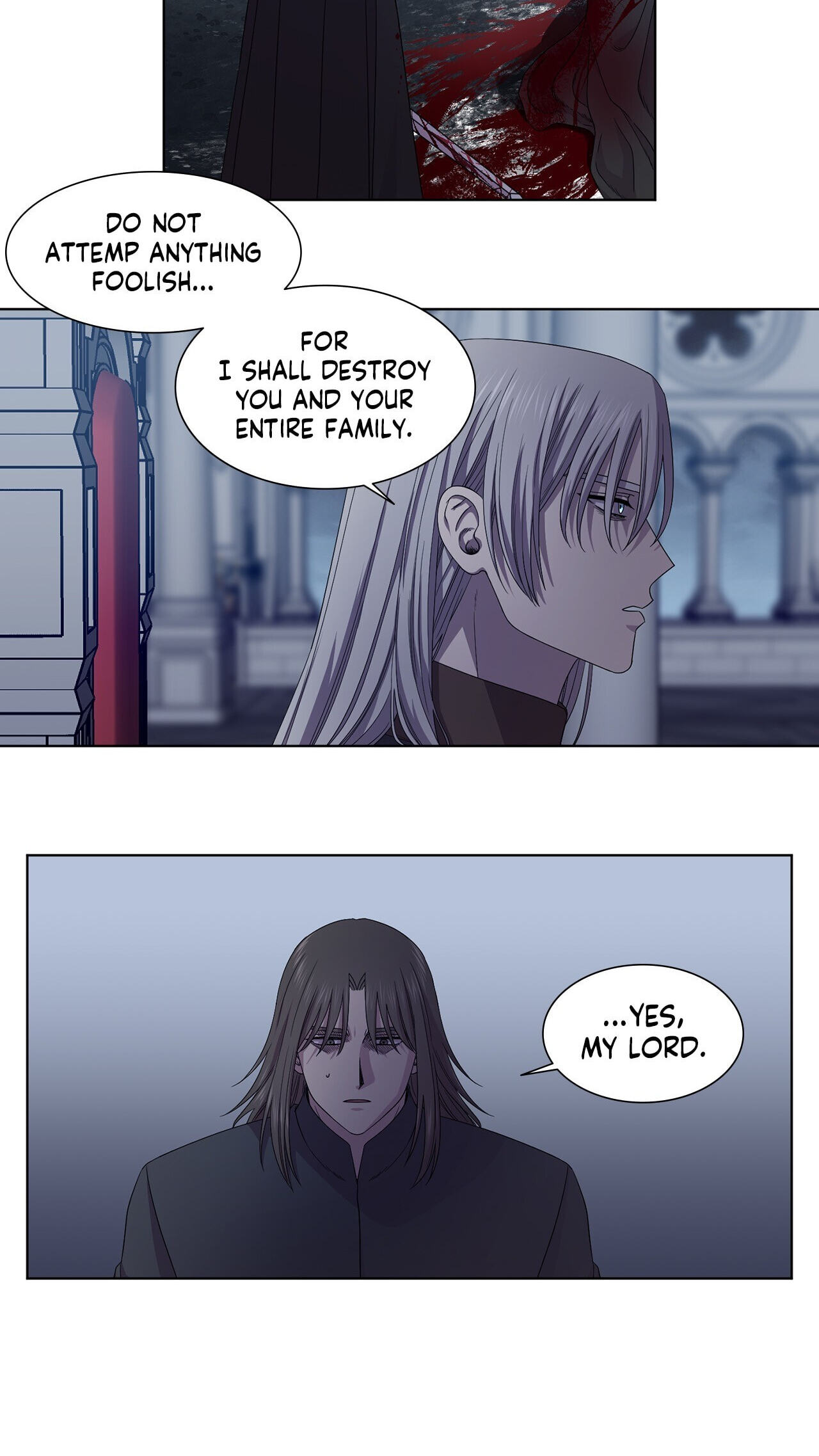 Golden Time (Ryu Hyang) Chapter 104 page 7 - 