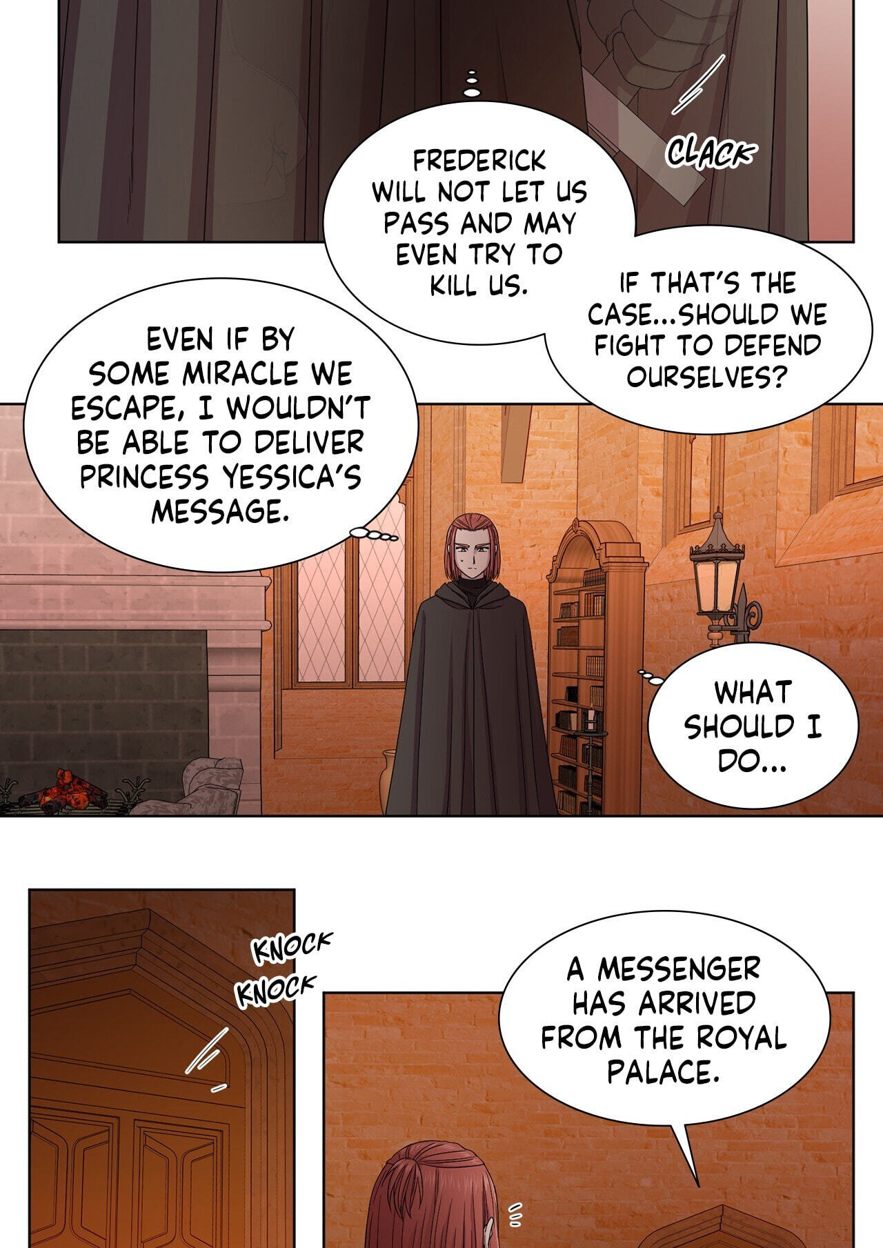 Golden Time (Ryu Hyang) Chapter 104 page 10 - 