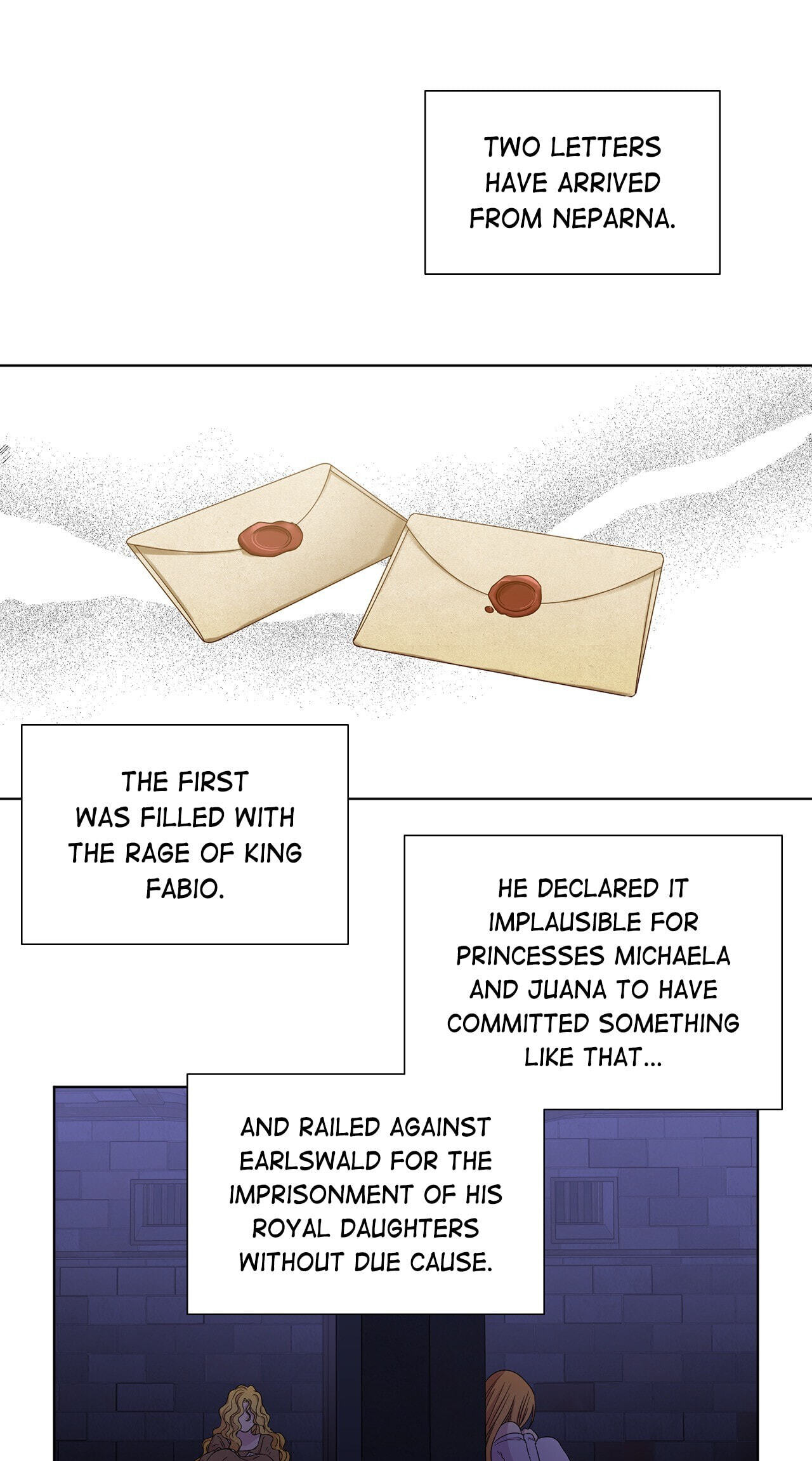 Golden Time (Ryu Hyang) Chapter 105 page 2 - 