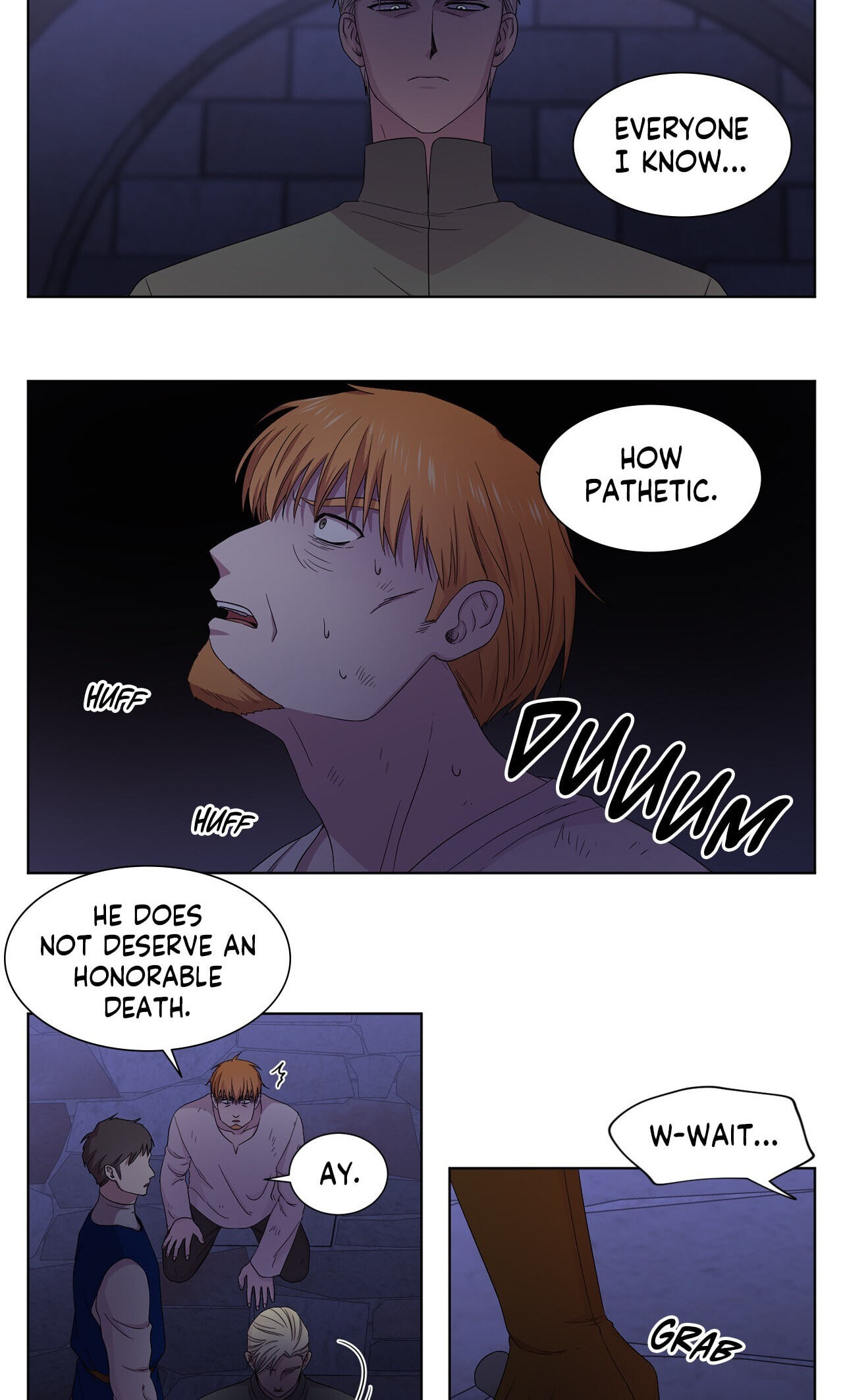 Golden Time (Ryu Hyang) Chapter 105 page 11 - 
