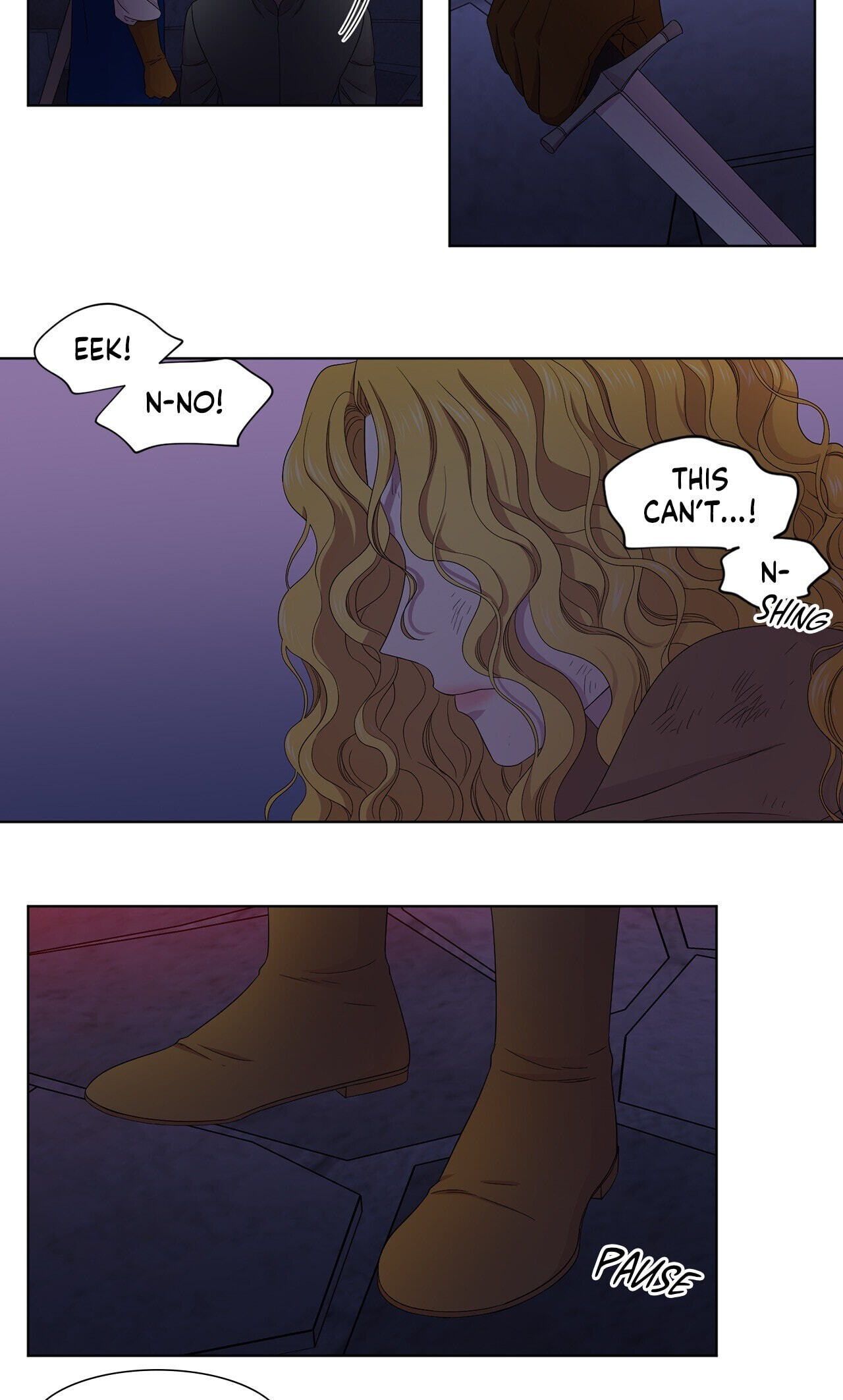 Golden Time (Ryu Hyang) Chapter 105 page 12 - 