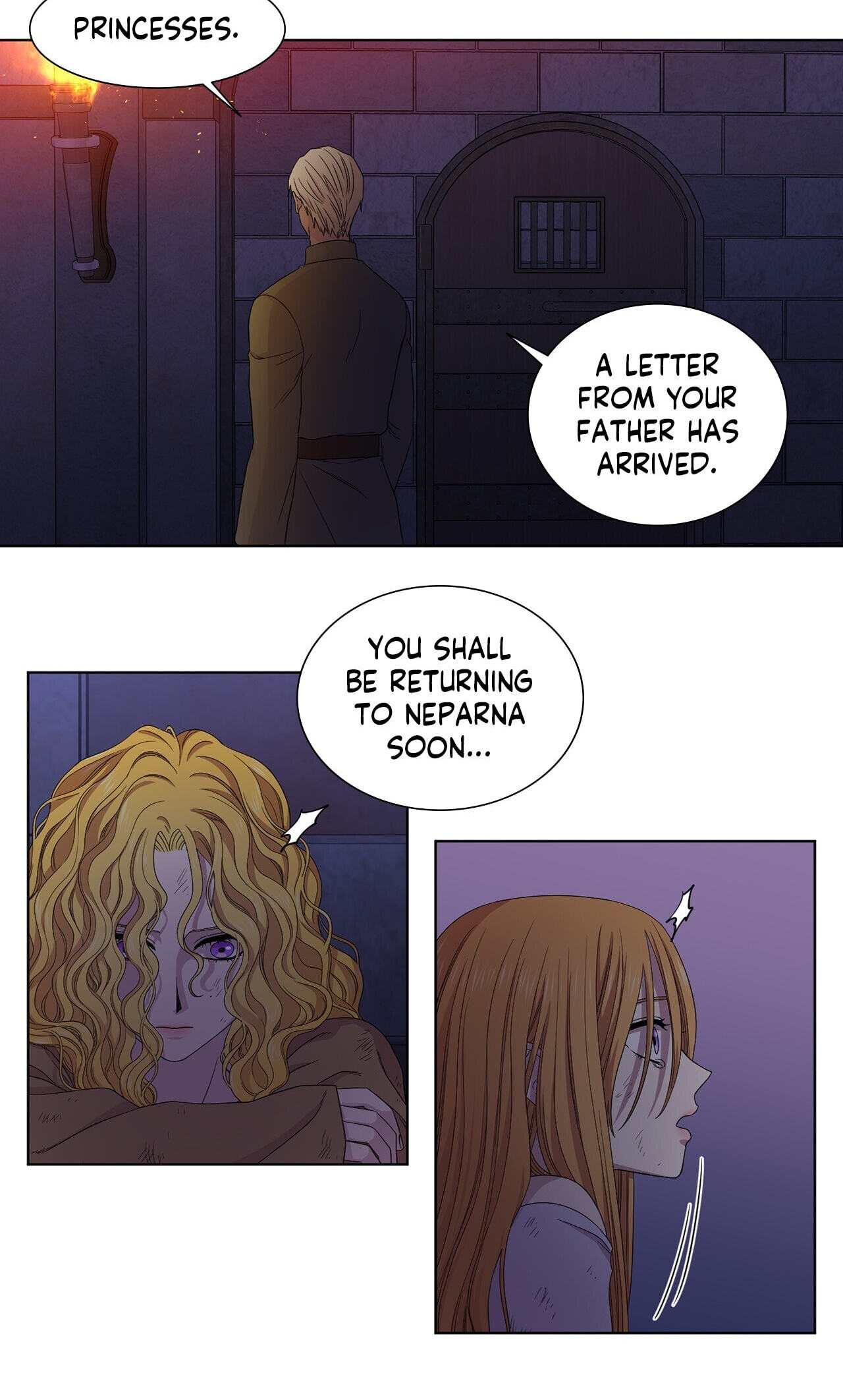 Golden Time (Ryu Hyang) Chapter 105 page 13 - 