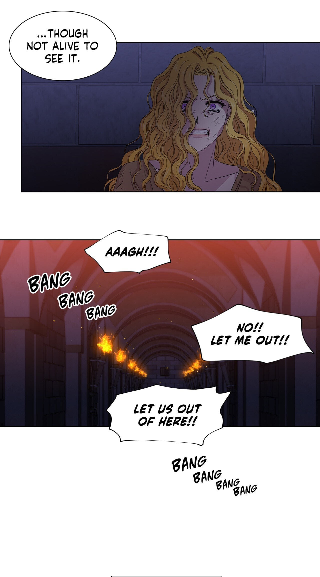 Golden Time (Ryu Hyang) Chapter 105 page 14 - 