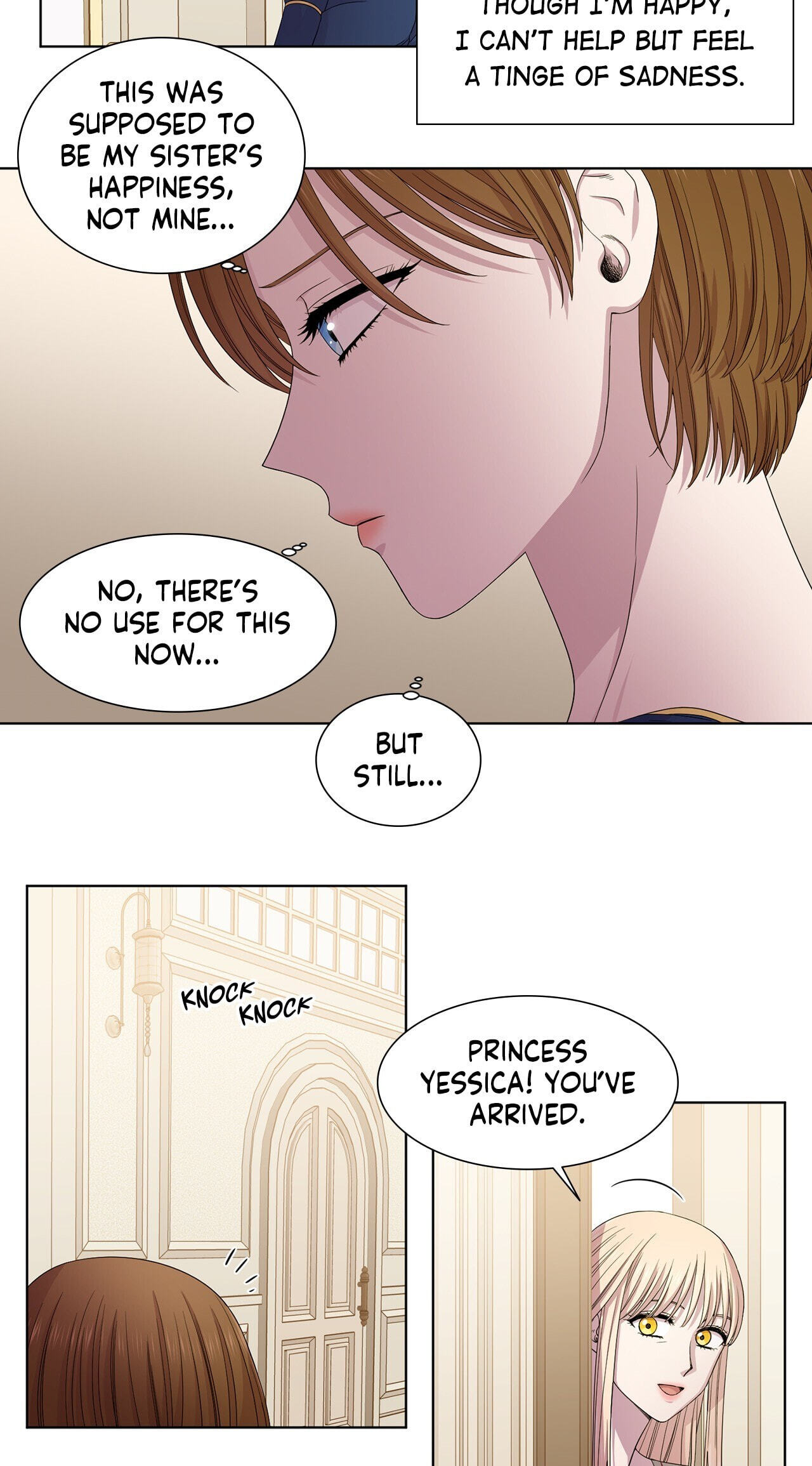 Golden Time (Ryu Hyang) Chapter 105 page 16 - 