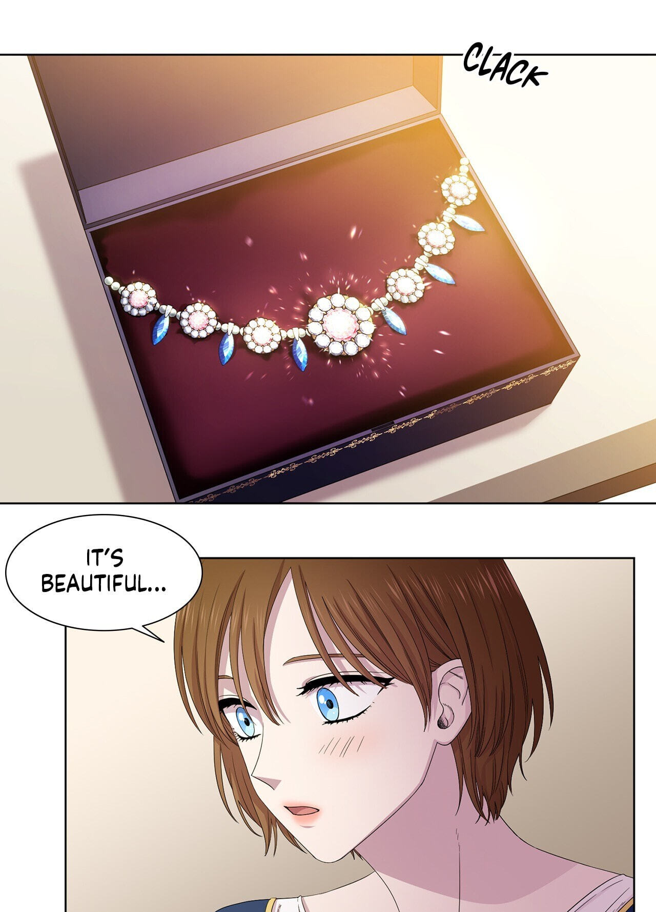 Golden Time (Ryu Hyang) Chapter 105 page 18 - 