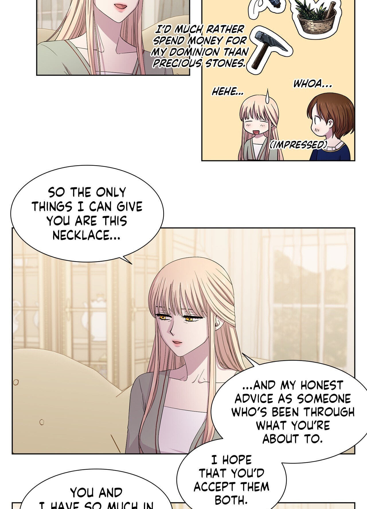 Golden Time (Ryu Hyang) Chapter 105 page 20 - 