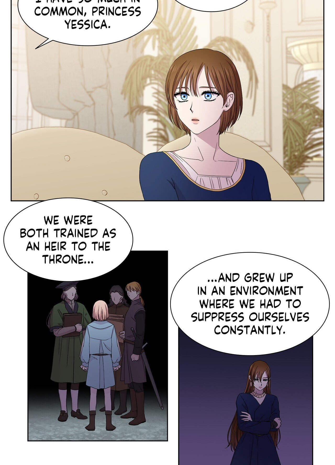 Golden Time (Ryu Hyang) Chapter 105 page 21 - 