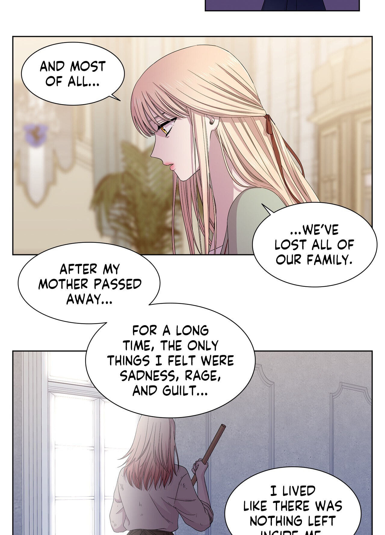 Golden Time (Ryu Hyang) Chapter 105 page 22 - 