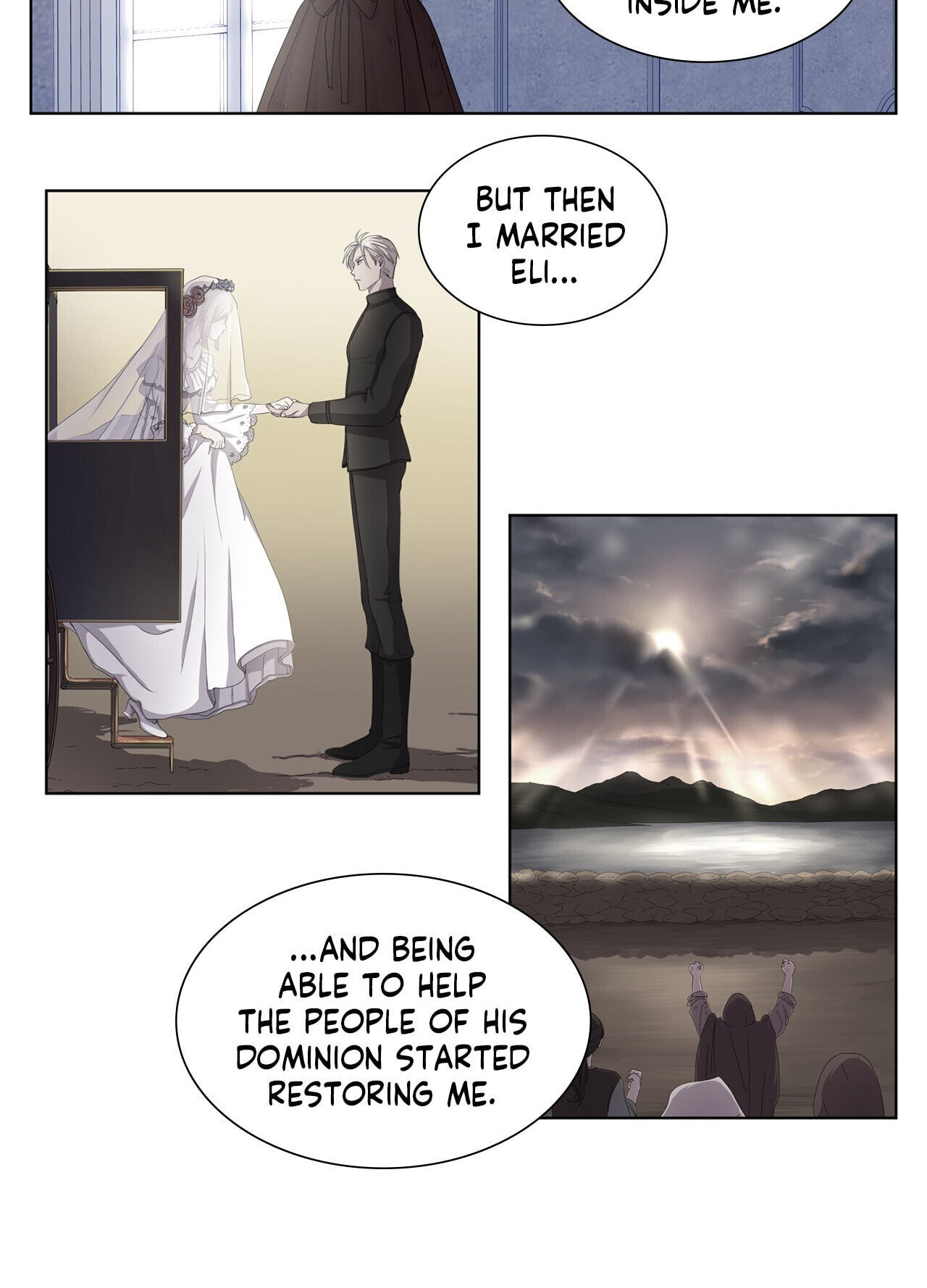 Golden Time (Ryu Hyang) Chapter 105 page 23 - 
