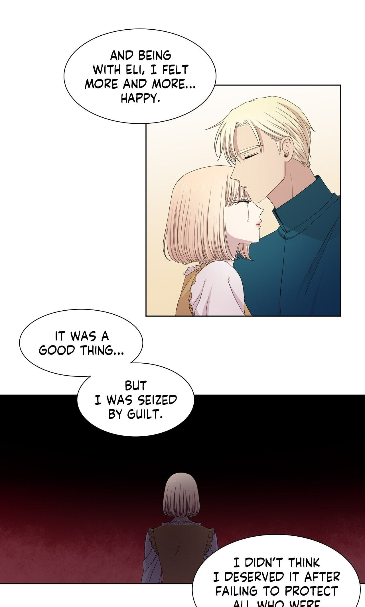 Golden Time (Ryu Hyang) Chapter 105 page 24 - 