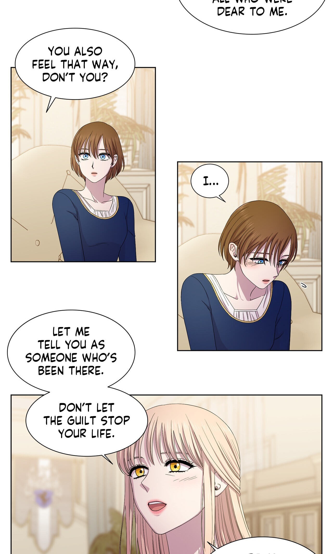 Golden Time (Ryu Hyang) Chapter 105 page 25 - 