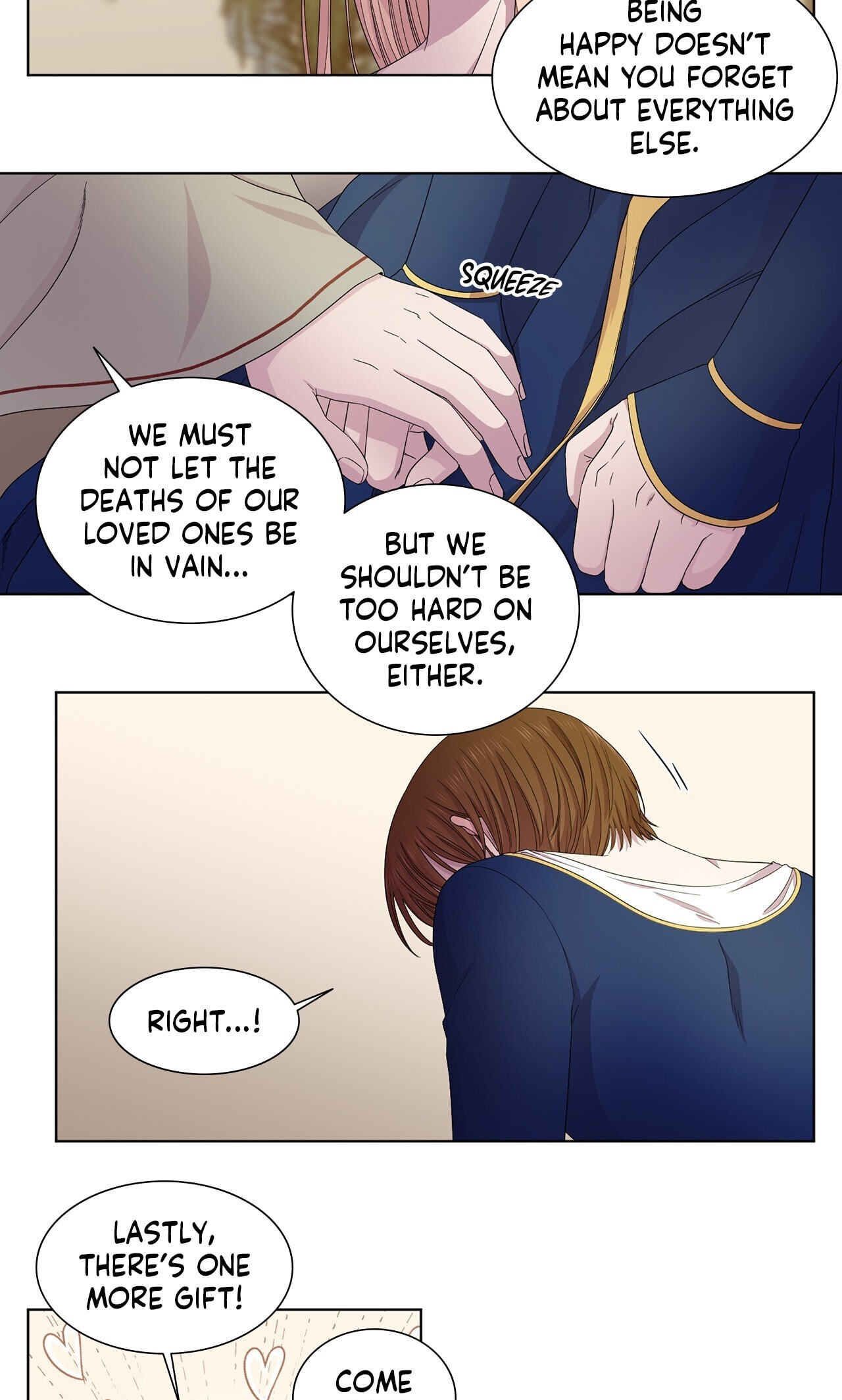 Golden Time (Ryu Hyang) Chapter 105 page 26 - 