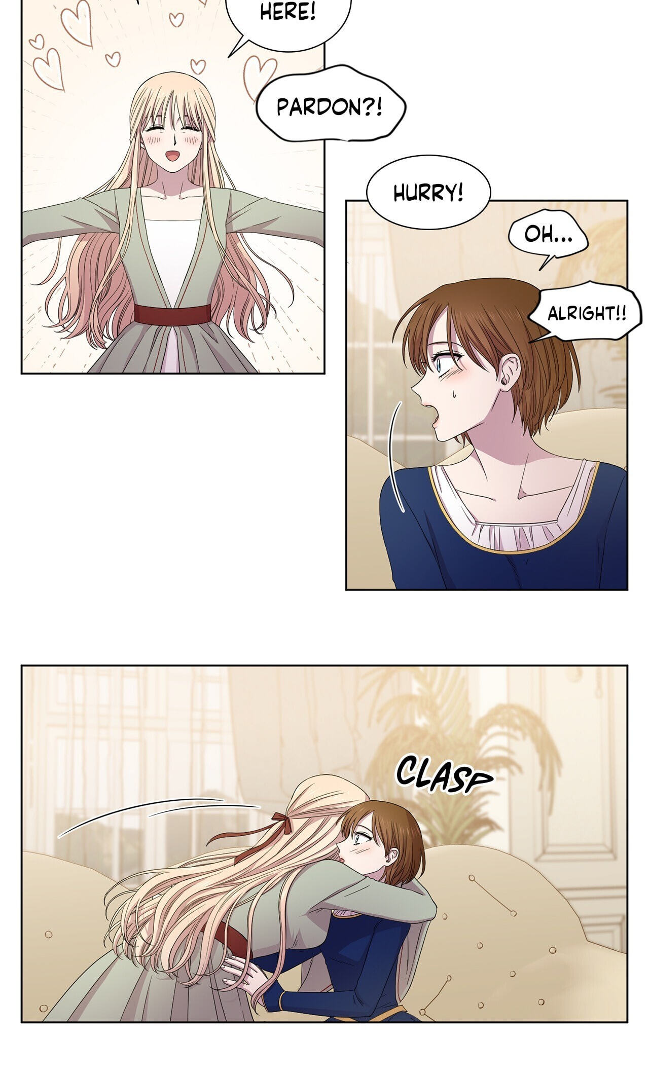 Golden Time (Ryu Hyang) Chapter 105 page 27 - 