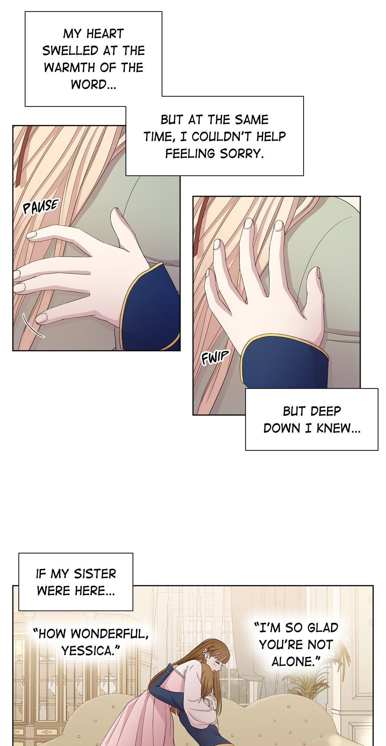 Golden Time (Ryu Hyang) Chapter 105 page 29 - 