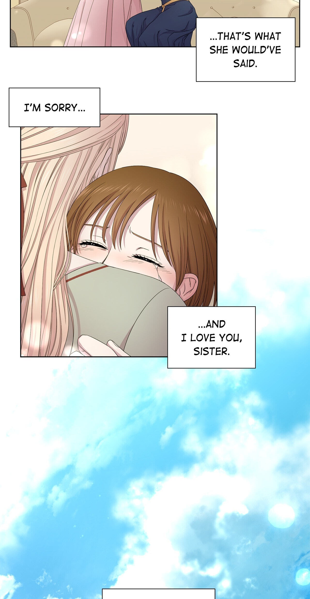 Golden Time (Ryu Hyang) Chapter 105 page 30 - 