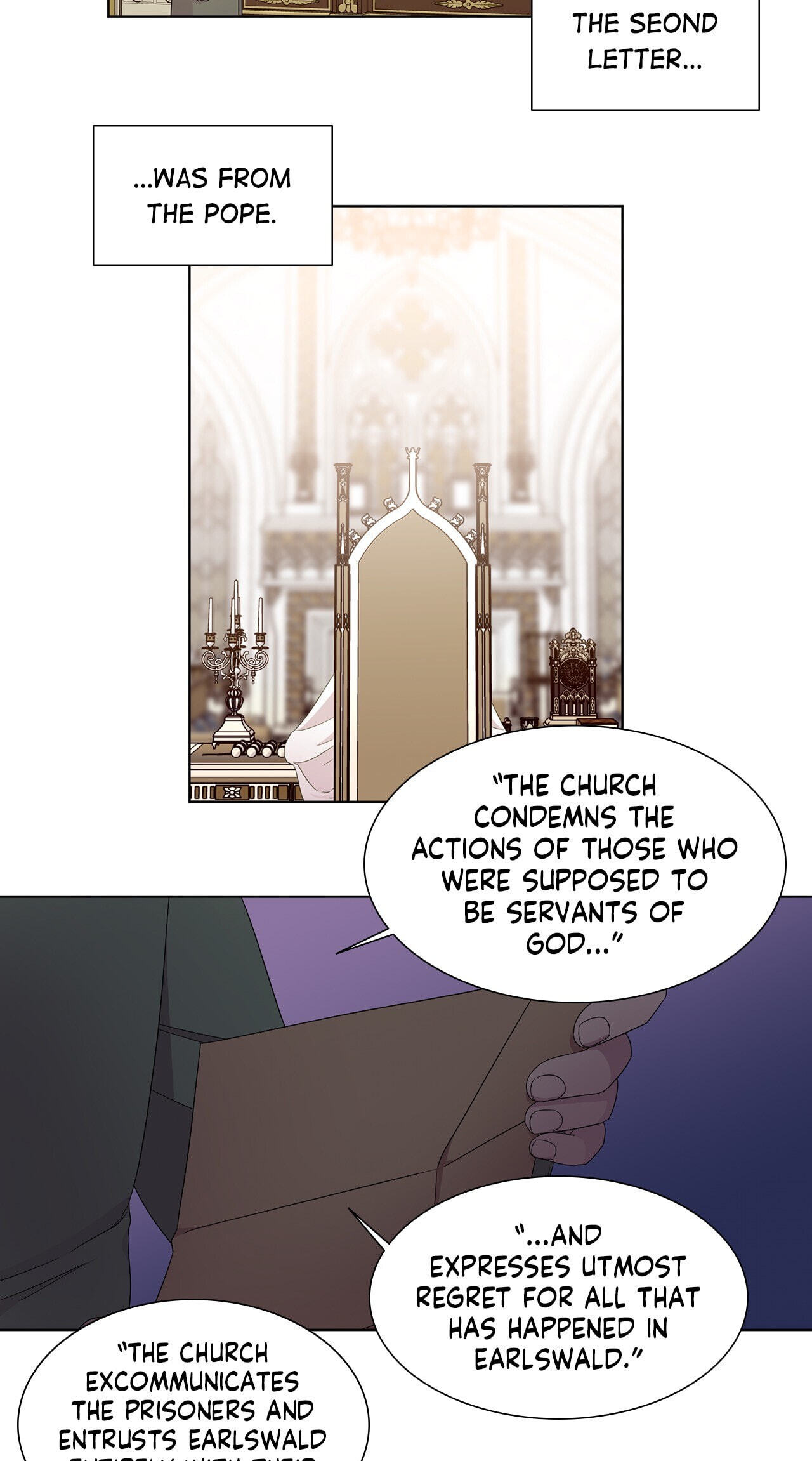 Golden Time (Ryu Hyang) Chapter 105 page 4 - 