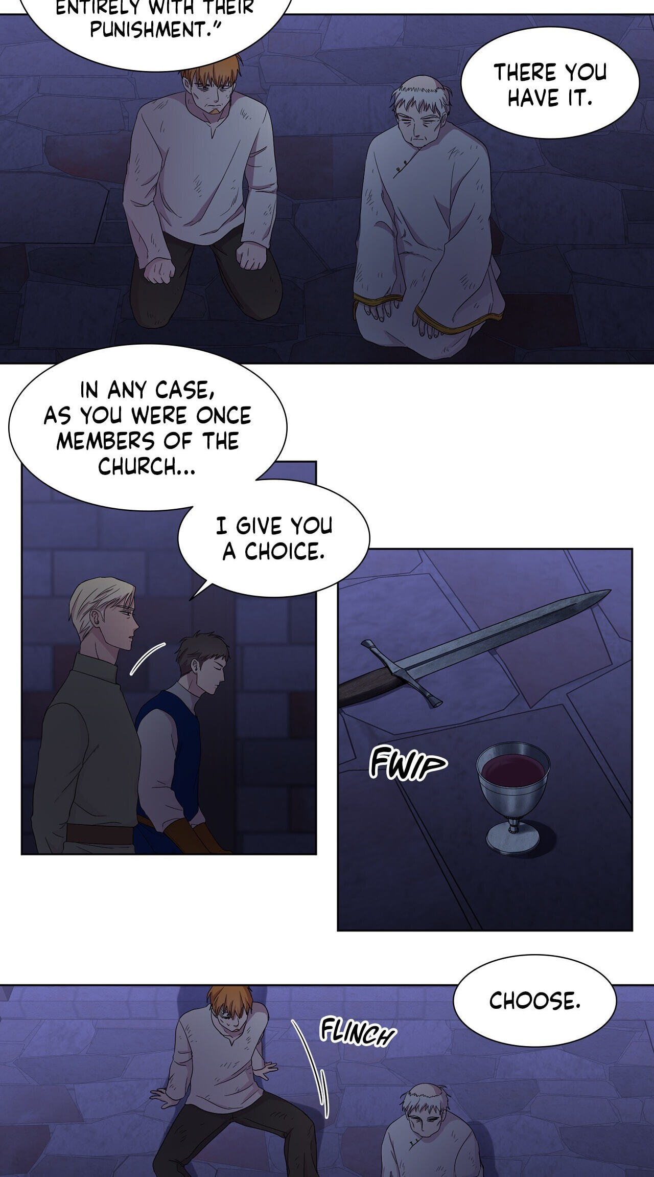 Golden Time (Ryu Hyang) Chapter 105 page 5 - 