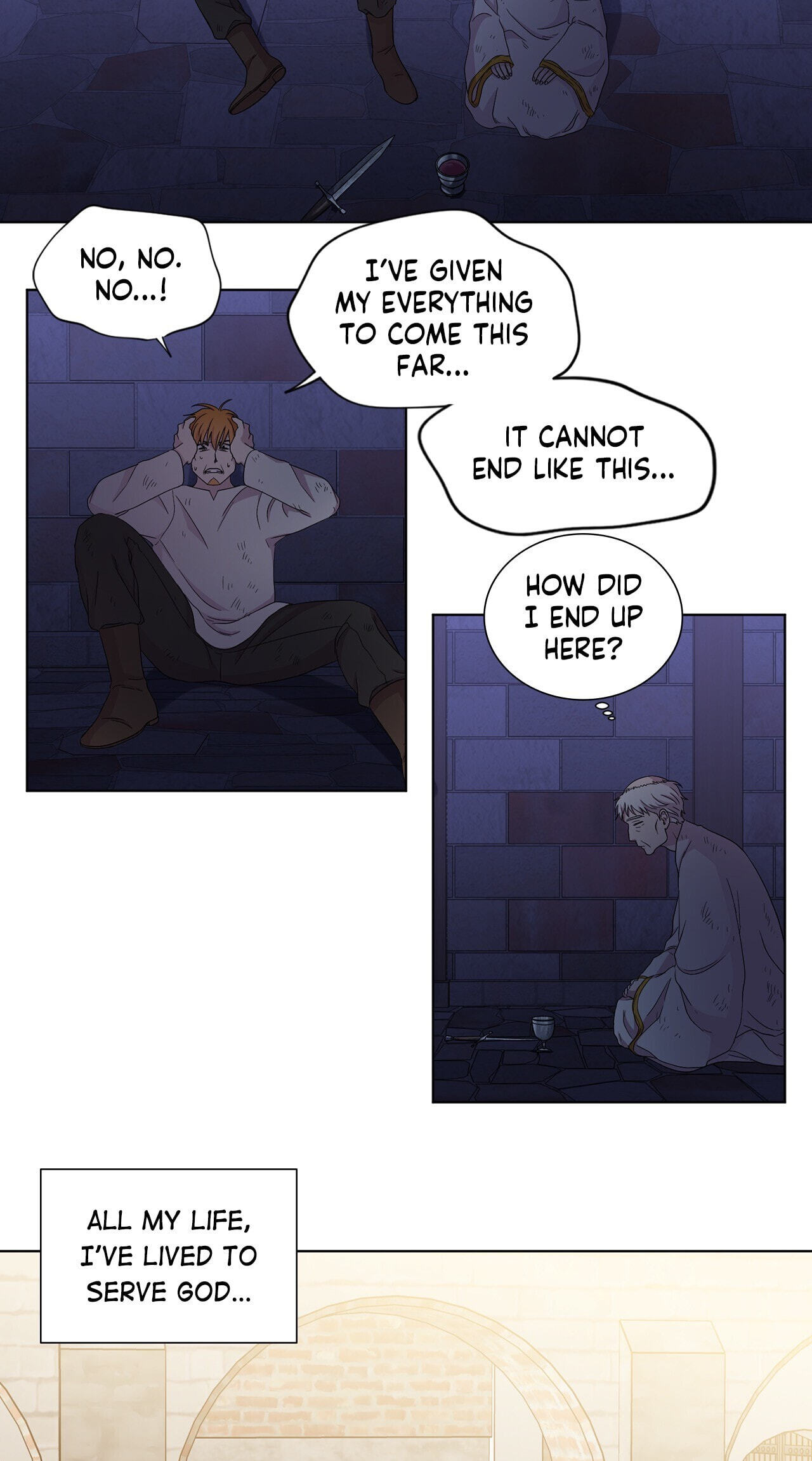 Golden Time (Ryu Hyang) Chapter 105 page 6 - 