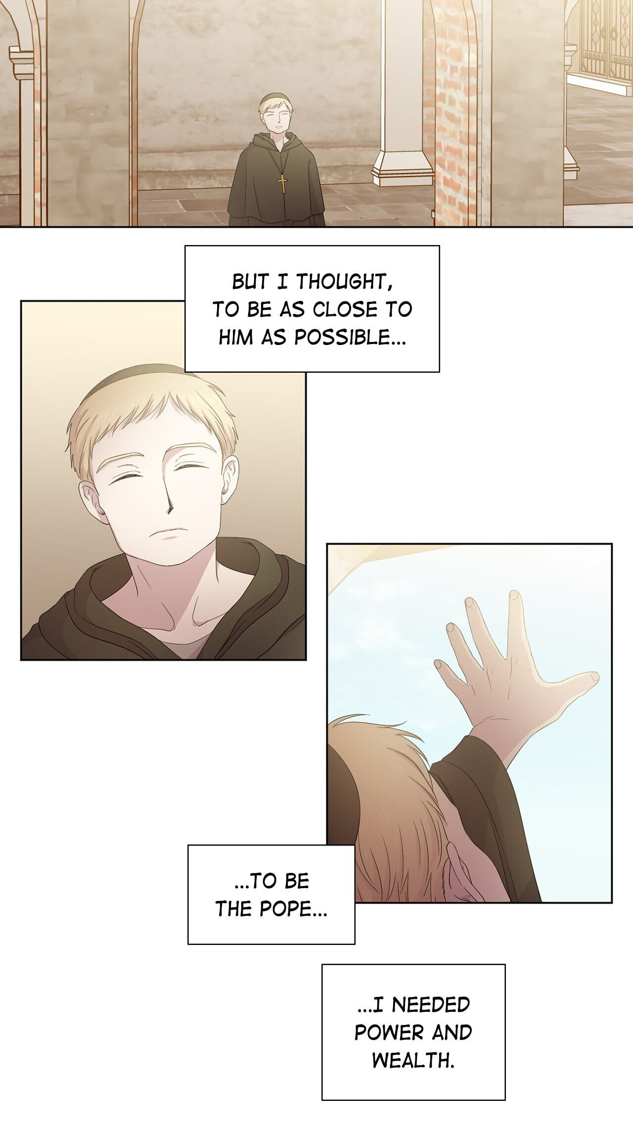 Golden Time (Ryu Hyang) Chapter 105 page 7 - 