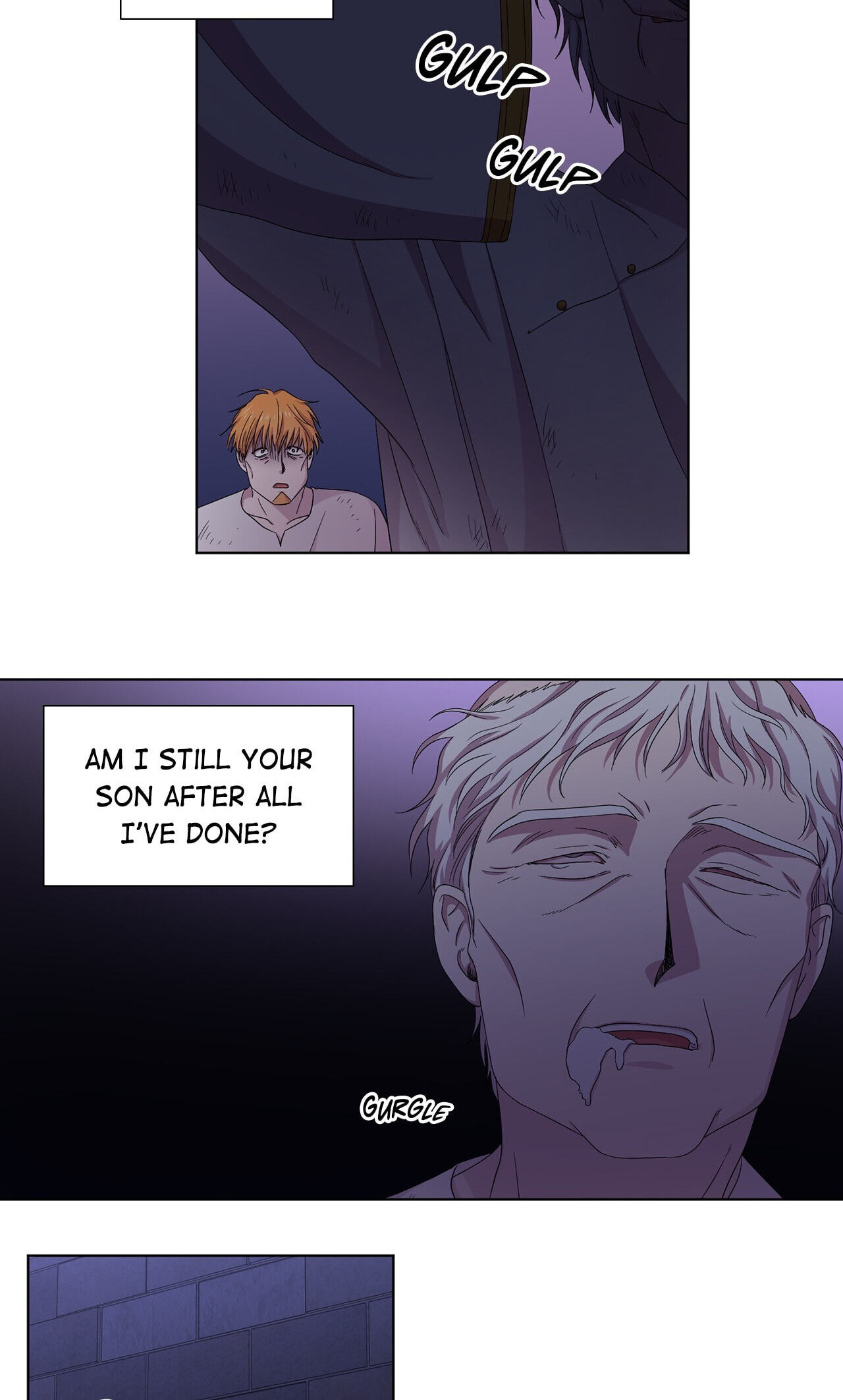 Golden Time (Ryu Hyang) Chapter 105 page 9 - 