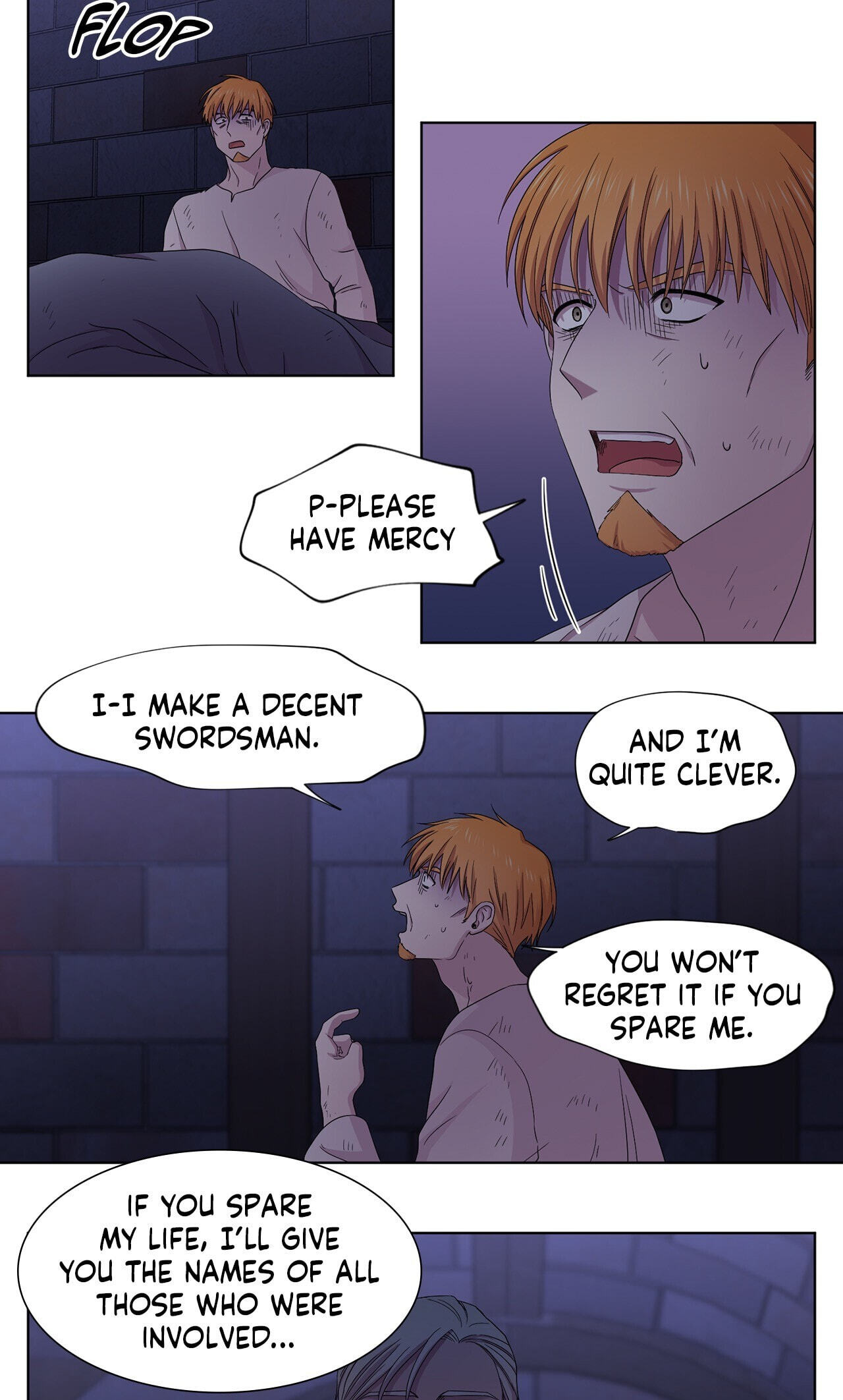 Golden Time (Ryu Hyang) Chapter 105 page 10 - 
