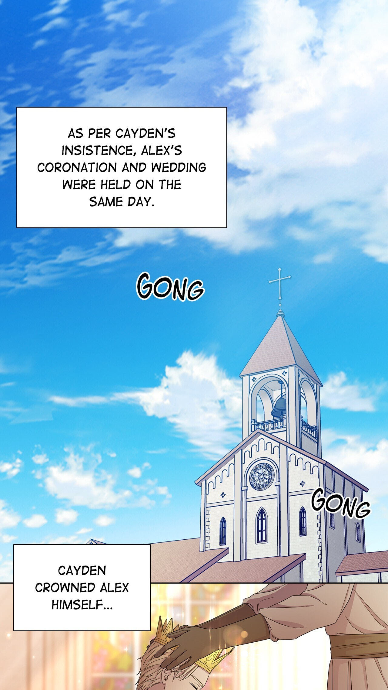 Golden Time (Ryu Hyang) Chapter 106 page 2 - 