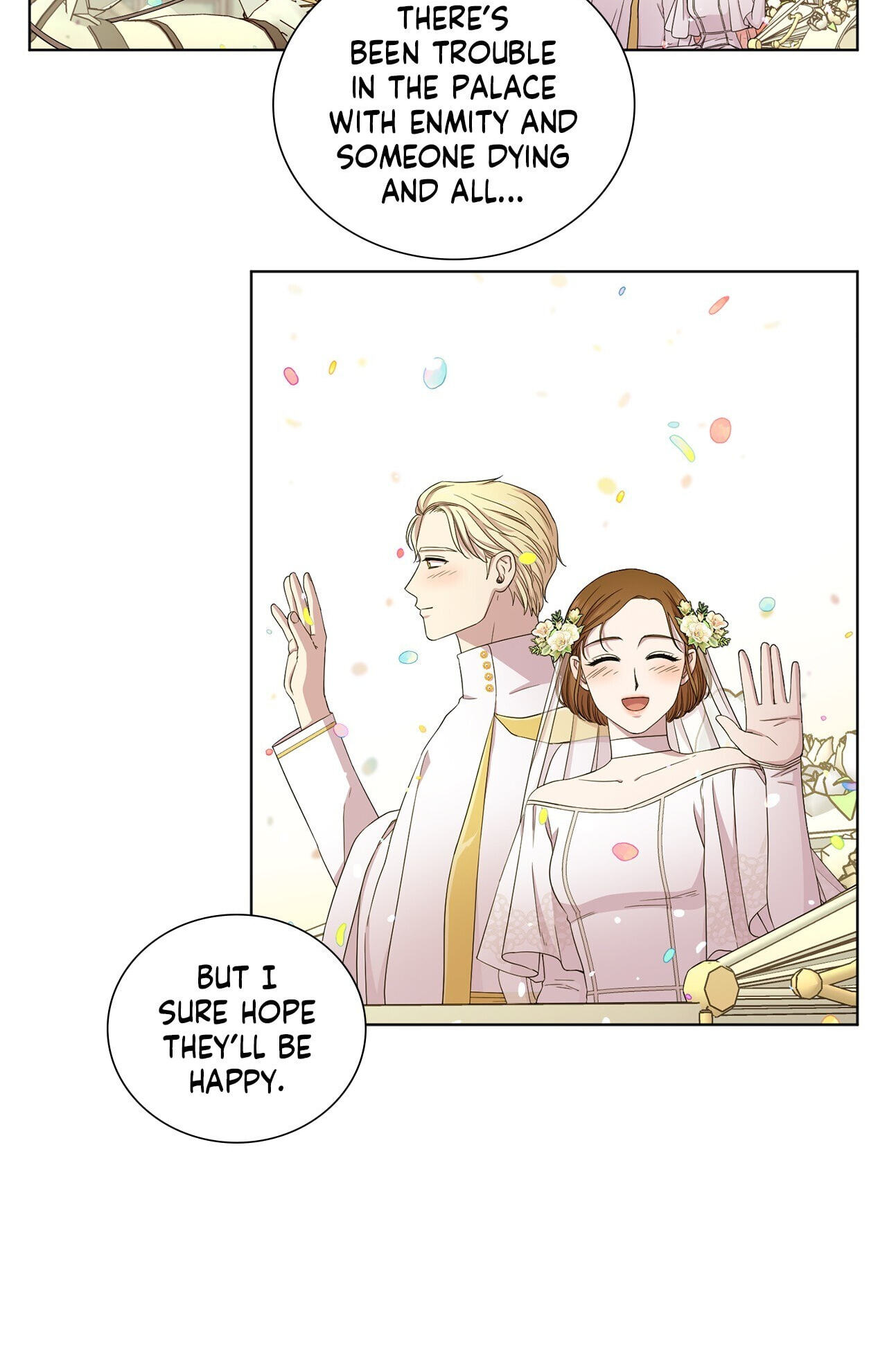 Golden Time (Ryu Hyang) Chapter 106 page 11 - 