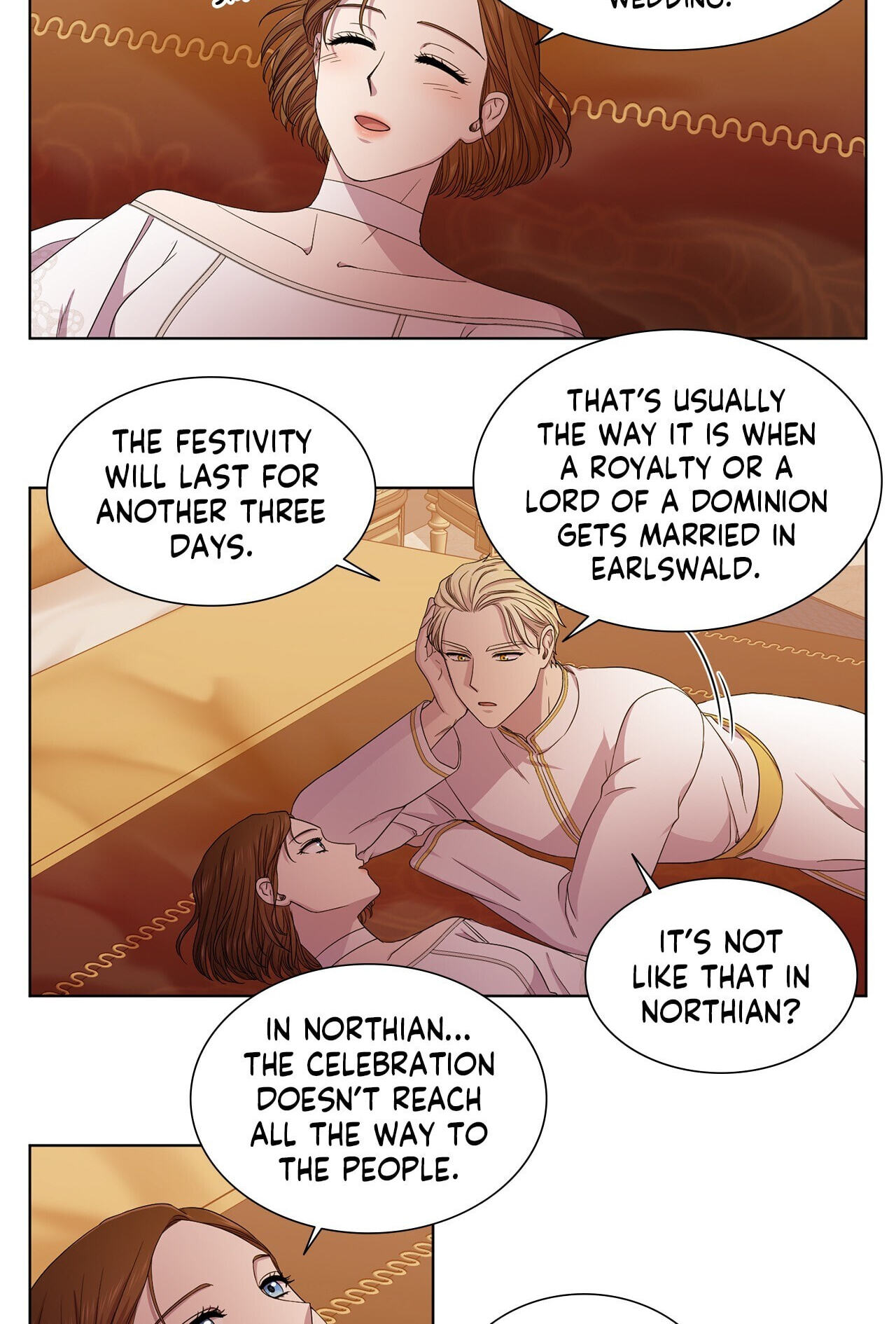 Golden Time (Ryu Hyang) Chapter 106 page 13 - 